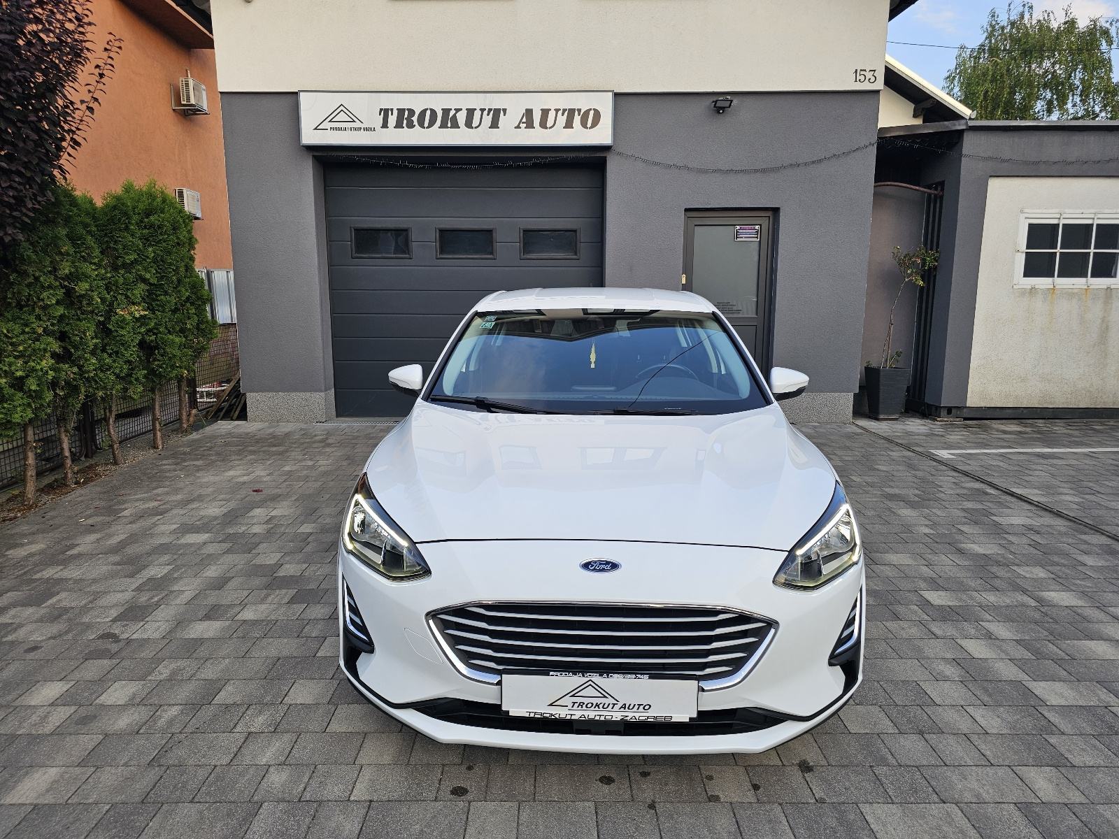Ford Focus 1,5 TDCi Ecoblue,mod.2020 god,115000 km!!!, fotografija 2