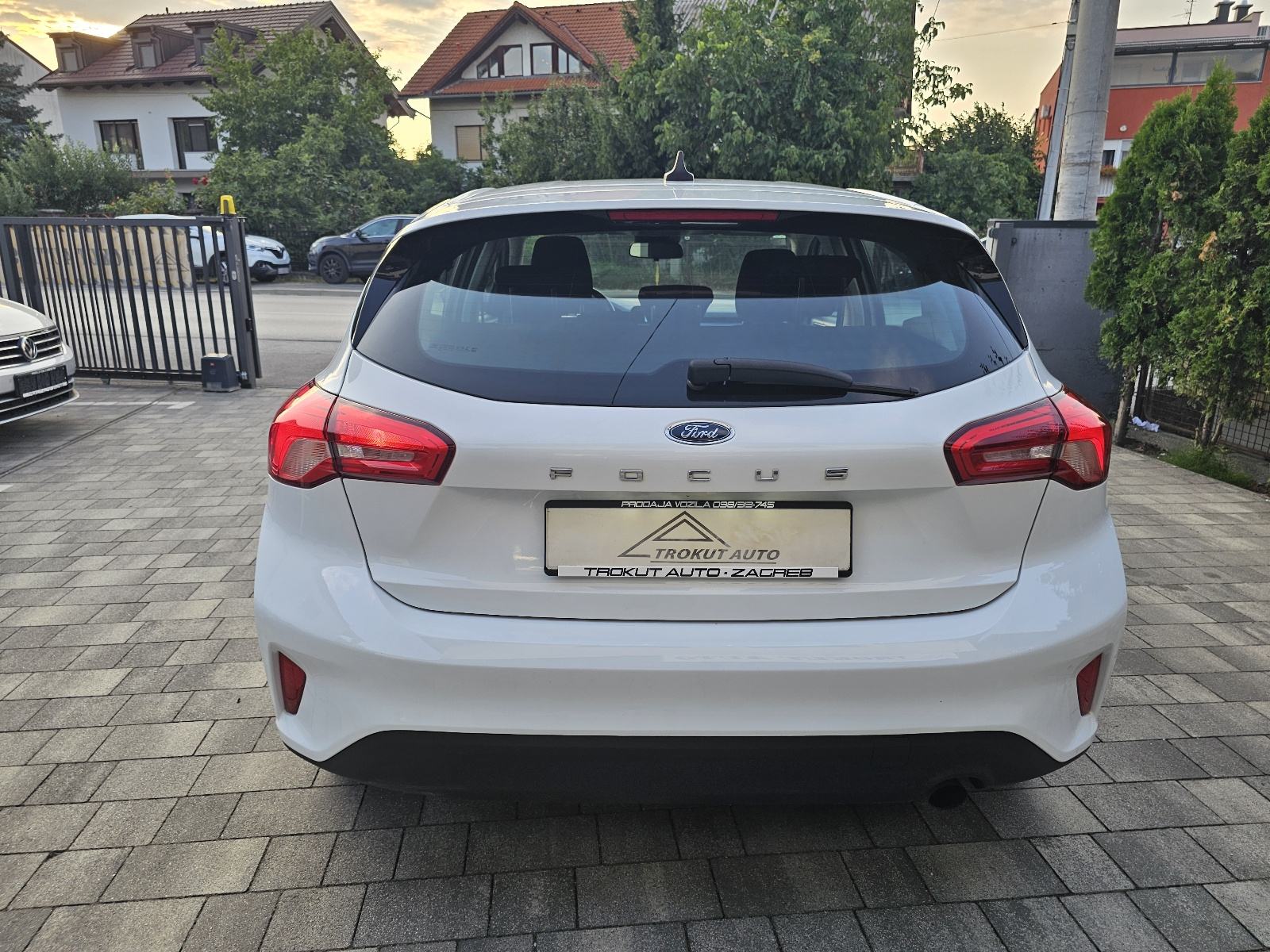 Ford Focus 1,5 TDCi Ecoblue,mod.2020 god,115000 km!!!, fotografija 6