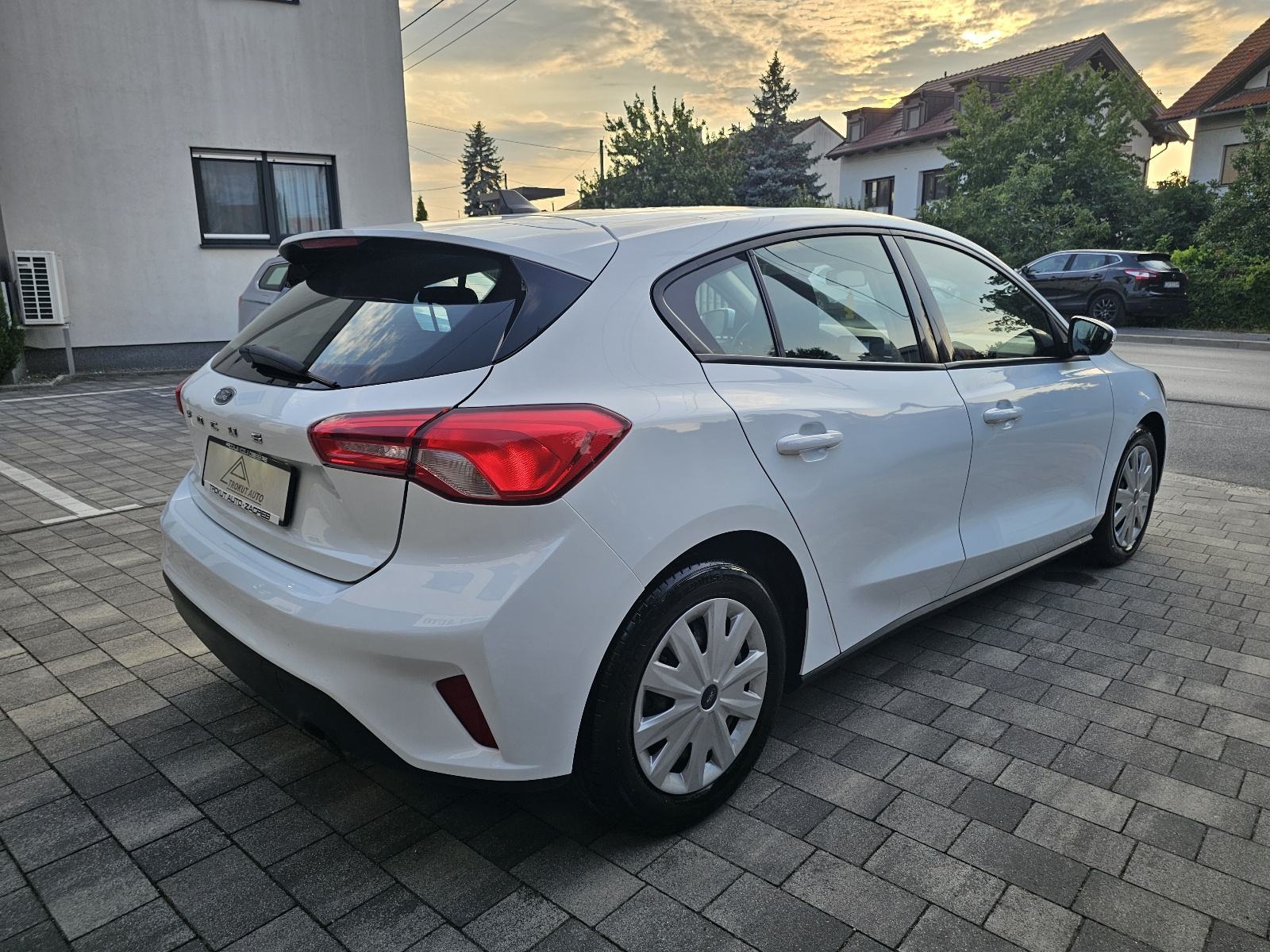 Ford Focus 1,5 TDCi Ecoblue,mod.2020 god,115000 km!!!, fotografija 7