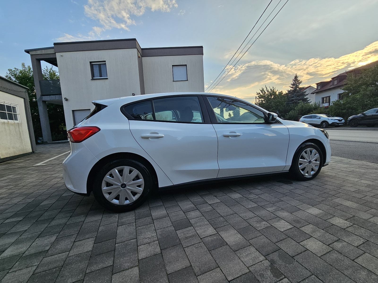 Ford Focus 1,5 TDCi Ecoblue,mod.2020 god,115000 km!!!, fotografija 9