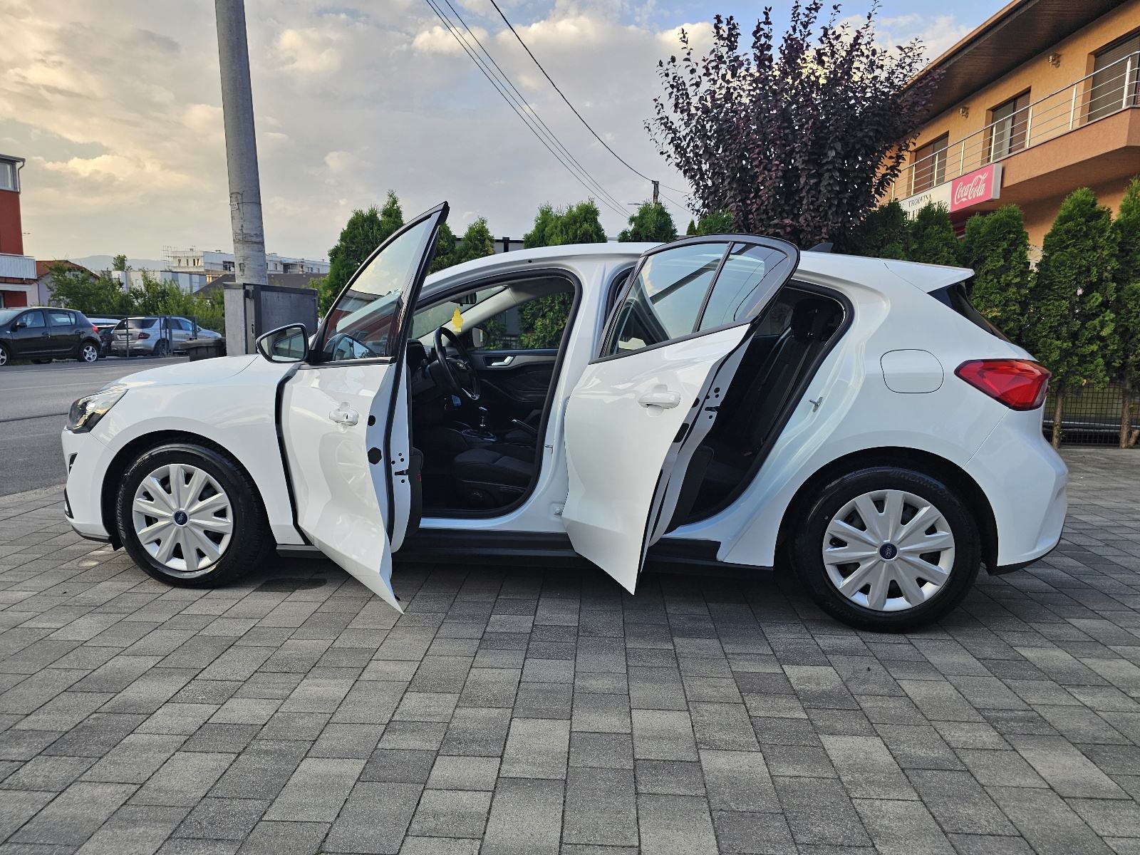 Ford Focus 1,5 TDCi Ecoblue,mod.2020 god,115000 km!!!, fotografija 8