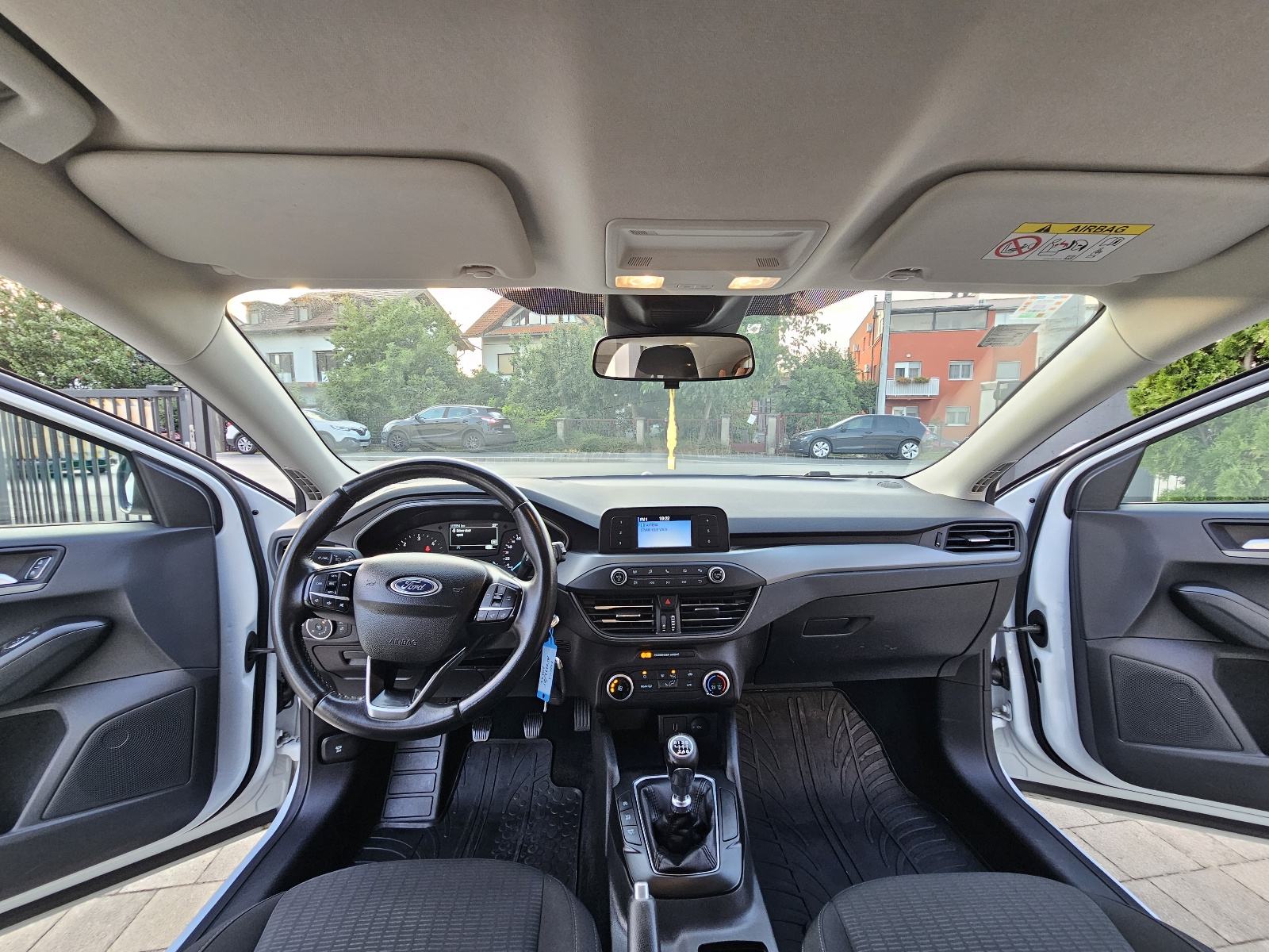 Ford Focus 1,5 TDCi Ecoblue,mod.2020 god,115000 km!!!, fotografija 13