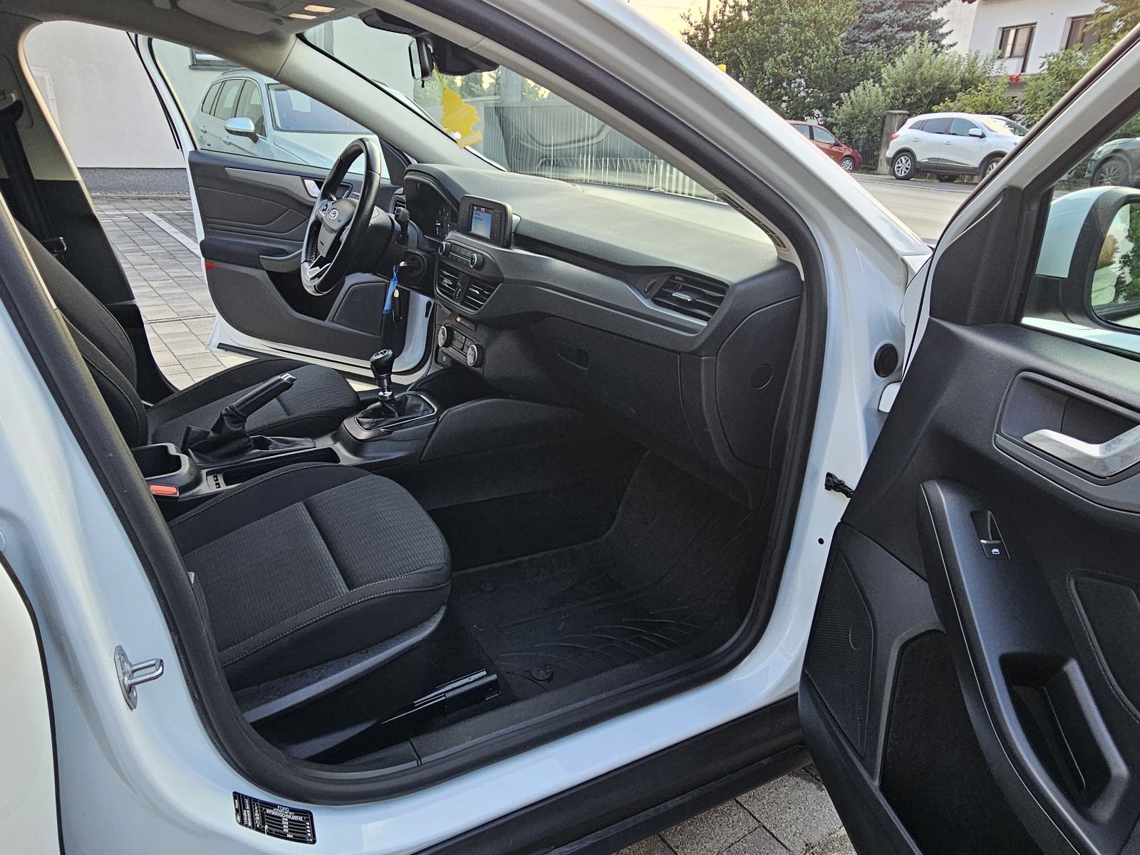Ford Focus 1,5 TDCi Ecoblue,mod.2020 god,115000 km!!!, fotografija 14