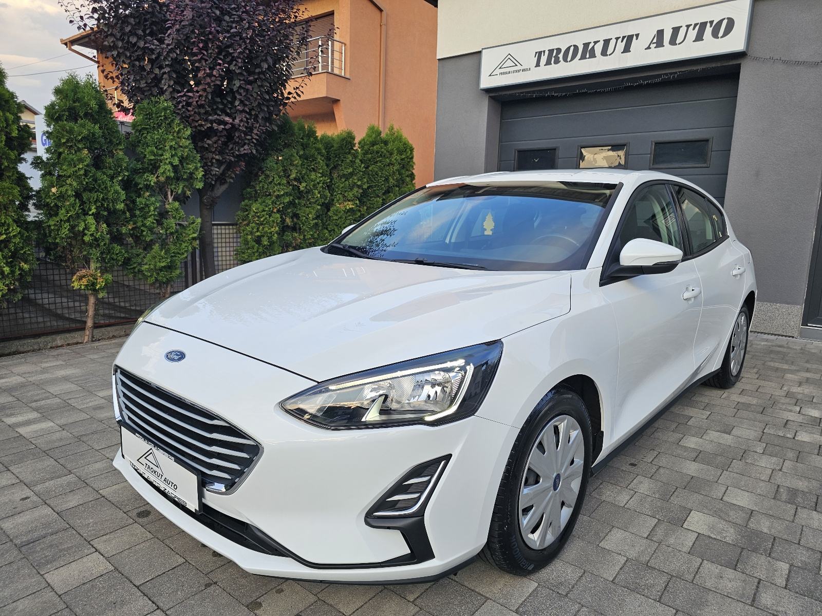 Ford Focus 1,5 TDCi Ecoblue,mod.2020 god!!!, fotografija 3
