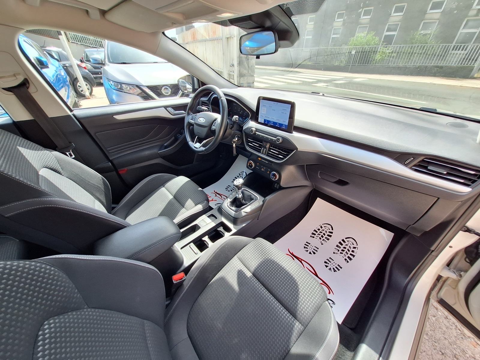 Ford Focus 1,5 TDCI EcoBlue NAVI/PARKING KAMERA, fotografija 18