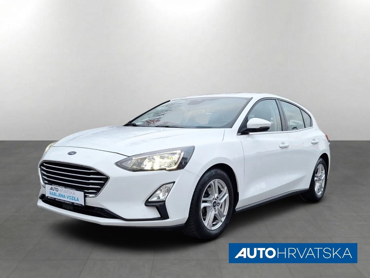 FORD FOCUS 1,5 TDCI EDITION - Jamstvo 15 mjeseci, 9.990,00 € - Akcija, fotografija 1