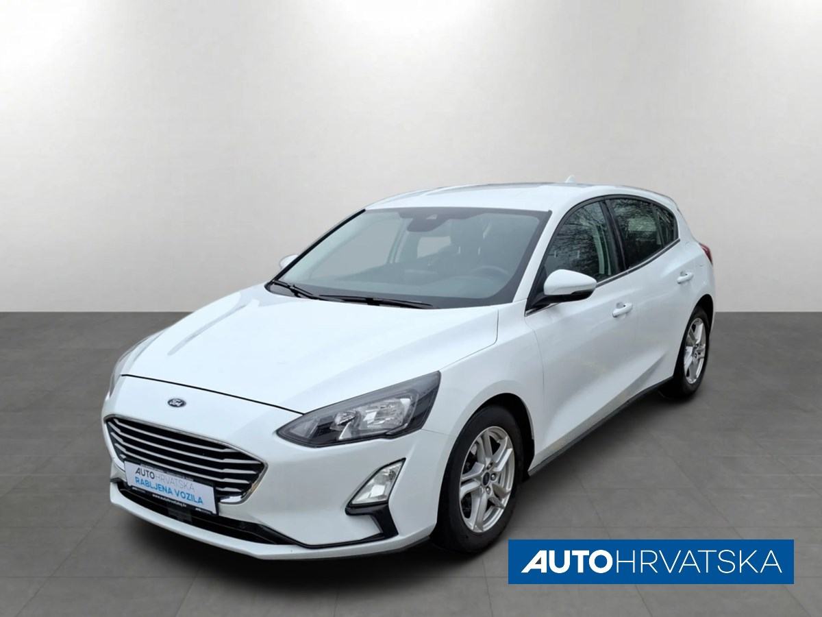 FORD FOCUS 1.5 TDCI - jamstvo 15 mjeseci, 11.290,00 € - Akcija, pogled izvana - slika 1