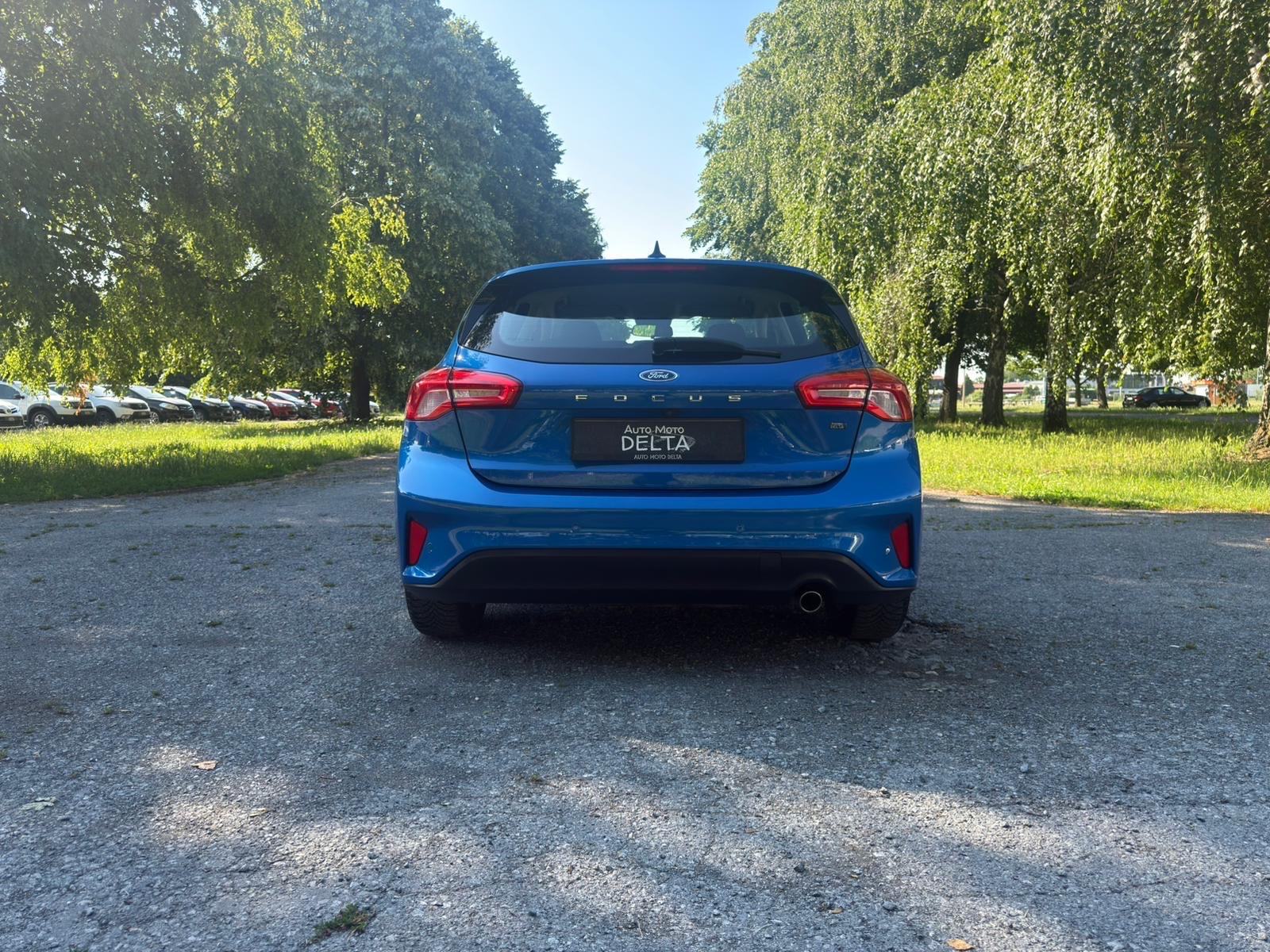 Ford Focus 1,5 TDCi-LED-TEMP-NAVI-R.KAMERA-GR. SJEDALA-PARK PILOT, fotografija 4