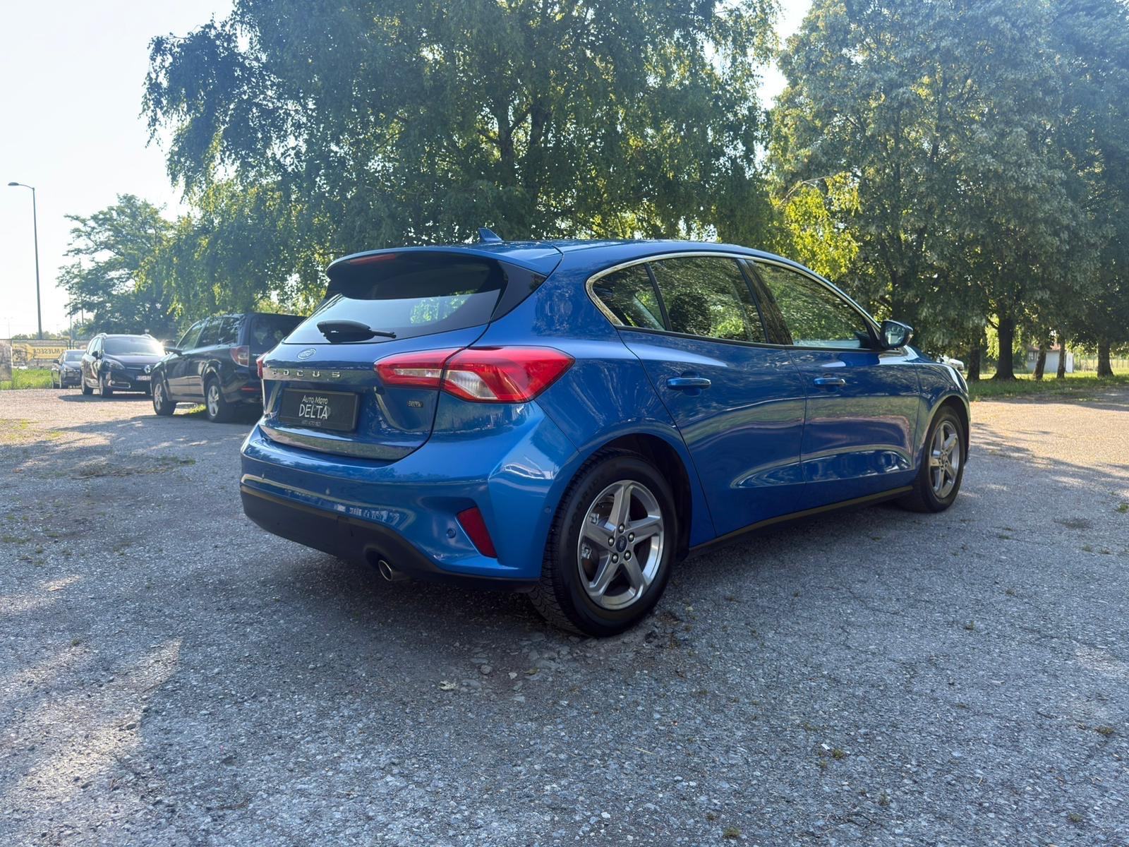 Ford Focus 1,5 TDCi-LED-TEMP-NAVI-R.KAMERA-GR. SJEDALA-PARK PILOT, fotografija 5