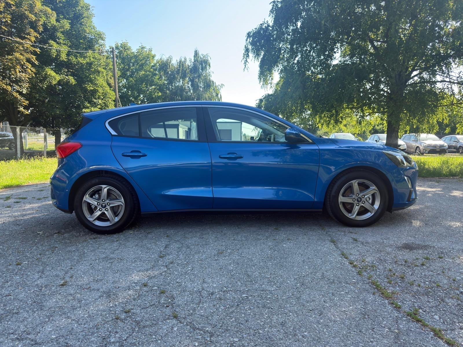 Ford Focus 1,5 TDCi-LED-TEMP-NAVI-R.KAMERA-GR. SJEDALA-PARK PILOT, fotografija 6