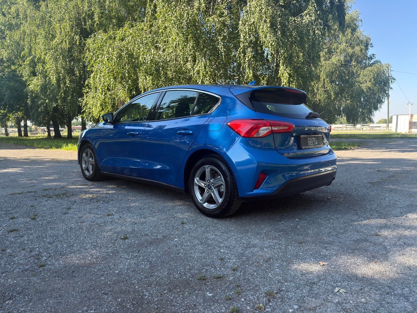 Ford Focus 1,5 TDCi-LED-TEMP-NAVI-R.KAMERA-GR. SJEDALA-PARK PILOT, fotografija 3