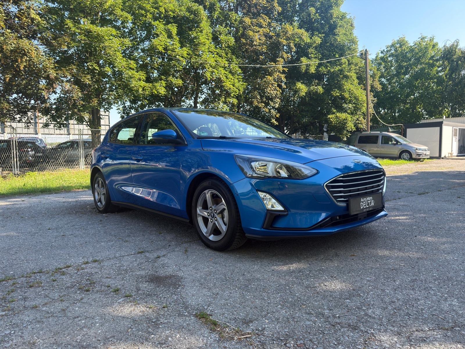 Ford Focus 1,5 TDCi-LED-TEMP-NAVI-R.KAMERA-GR. SJEDALA-PARK PILOT, fotografija 7