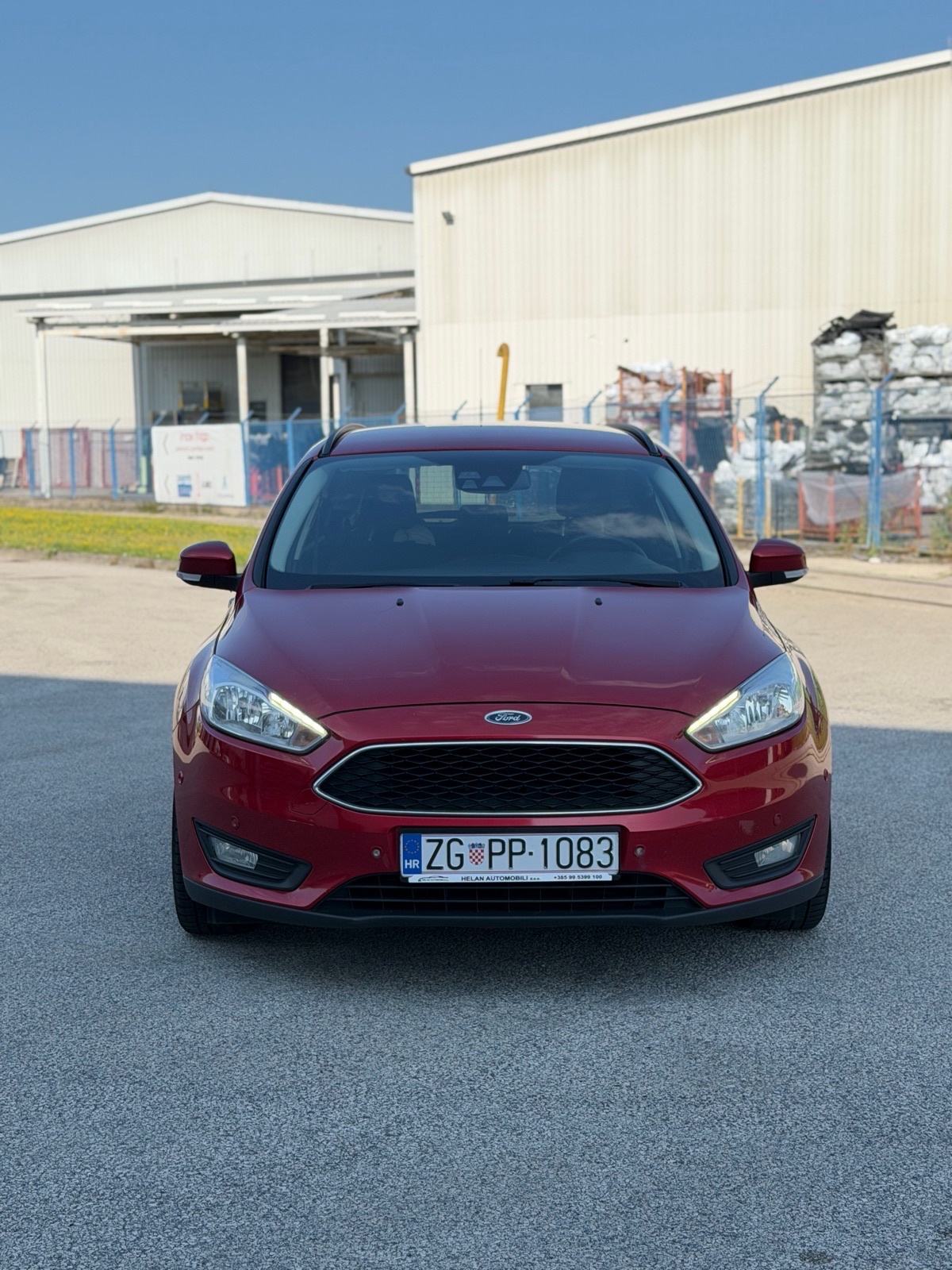 Ford Focus 1.5 TDCi #NAVI #PDC, fotografija 2