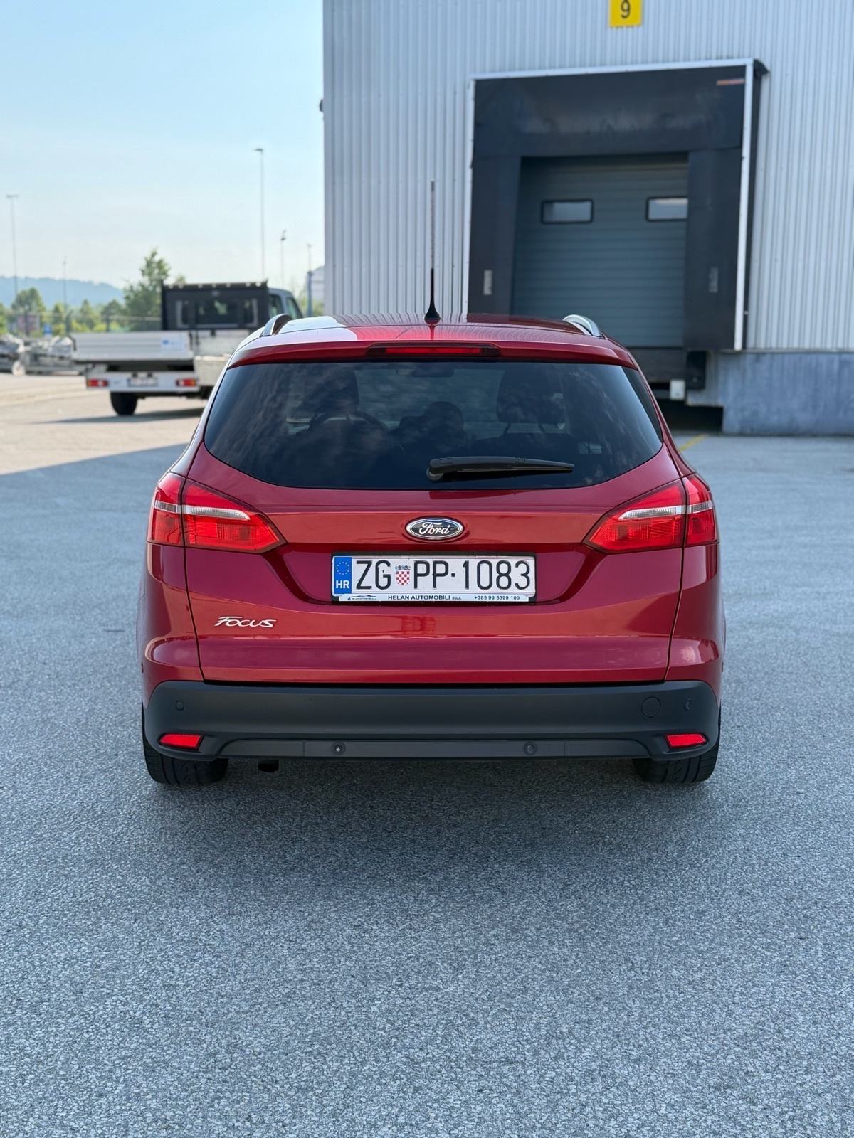 Ford Focus 1.5 TDCi #NAVI #PDC, fotografija 7
