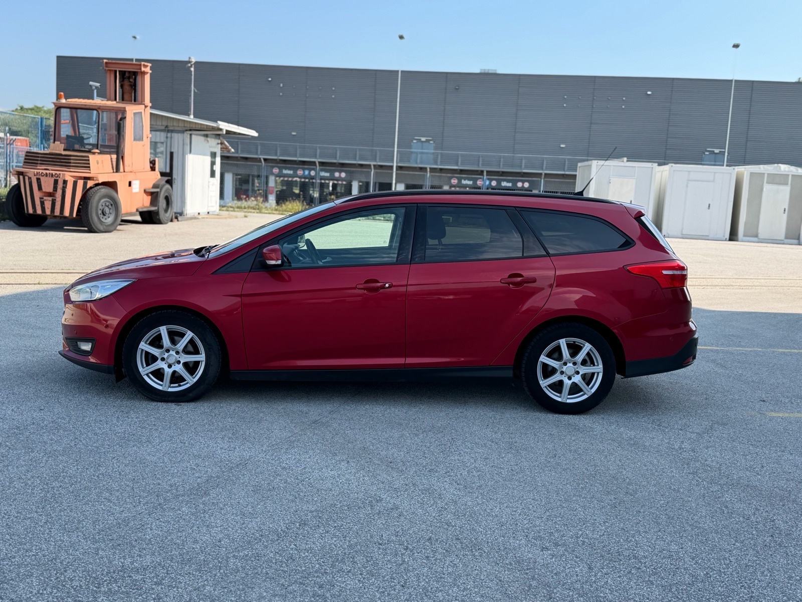 Ford Focus 1.5 TDCi #NAVI #PDC, fotografija 5