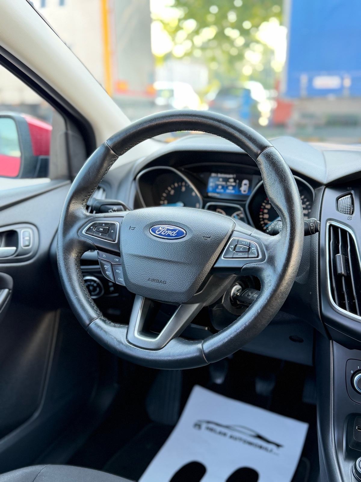Ford Focus 1.5 TDCi #NAVI #PDC, fotografija 16