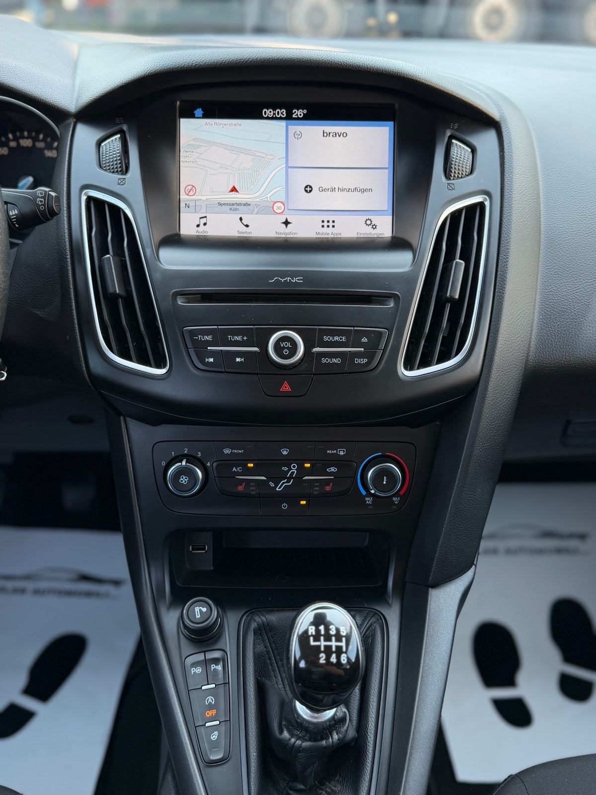 Ford Focus 1.5 TDCi #NAVI #PDC, fotografija 17