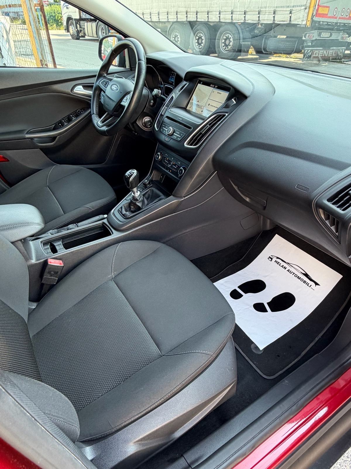 Ford Focus 1.5 TDCi #NAVI #PDC, fotografija 11