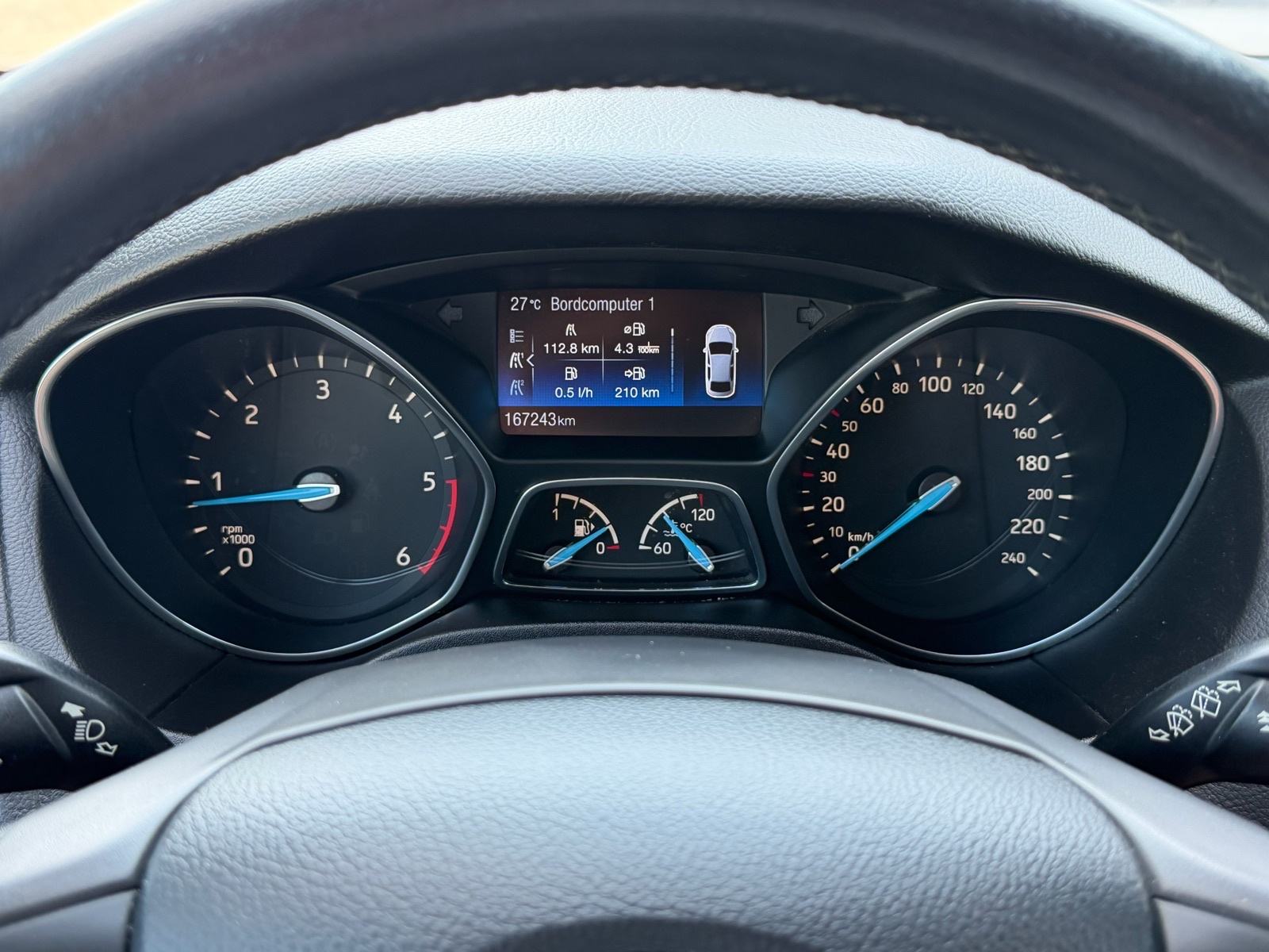 Ford Focus 1.5 TDCi #NAVI #PDC, fotografija 18