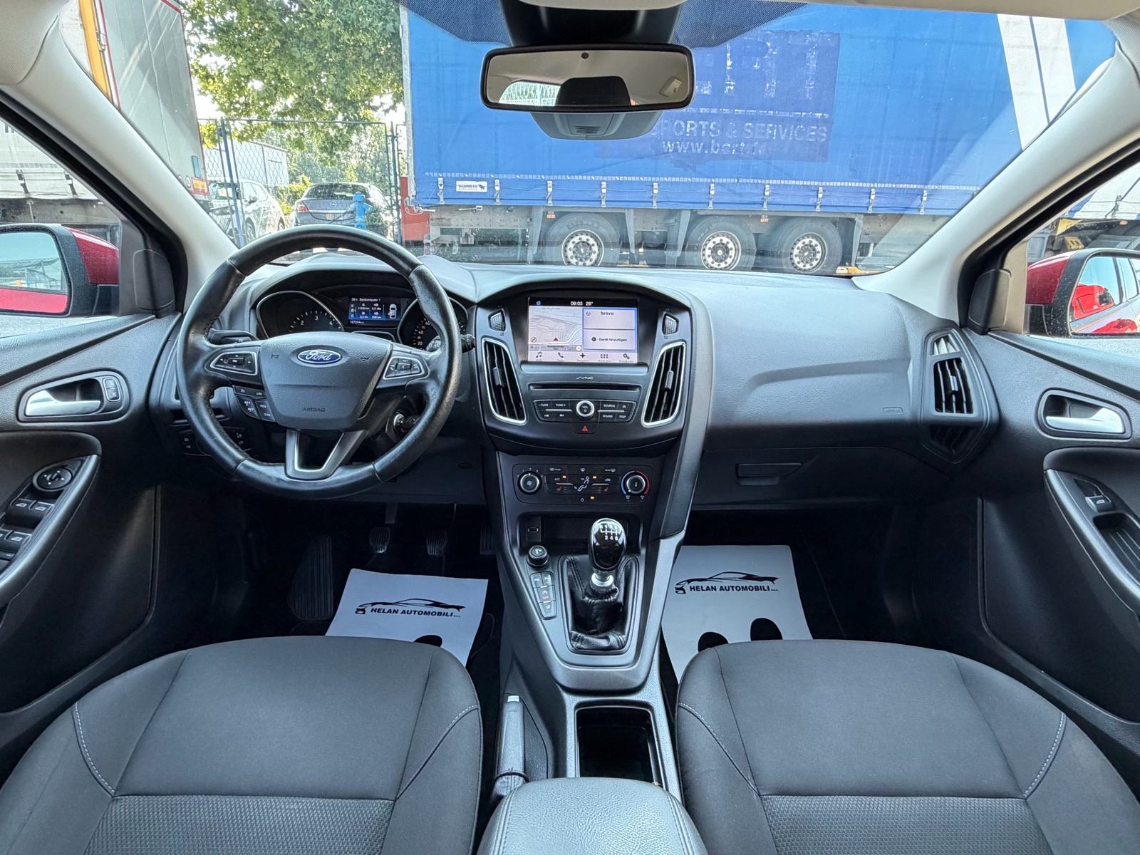 Ford Focus 1.5 TDCi #NAVI #PDC, fotografija 9