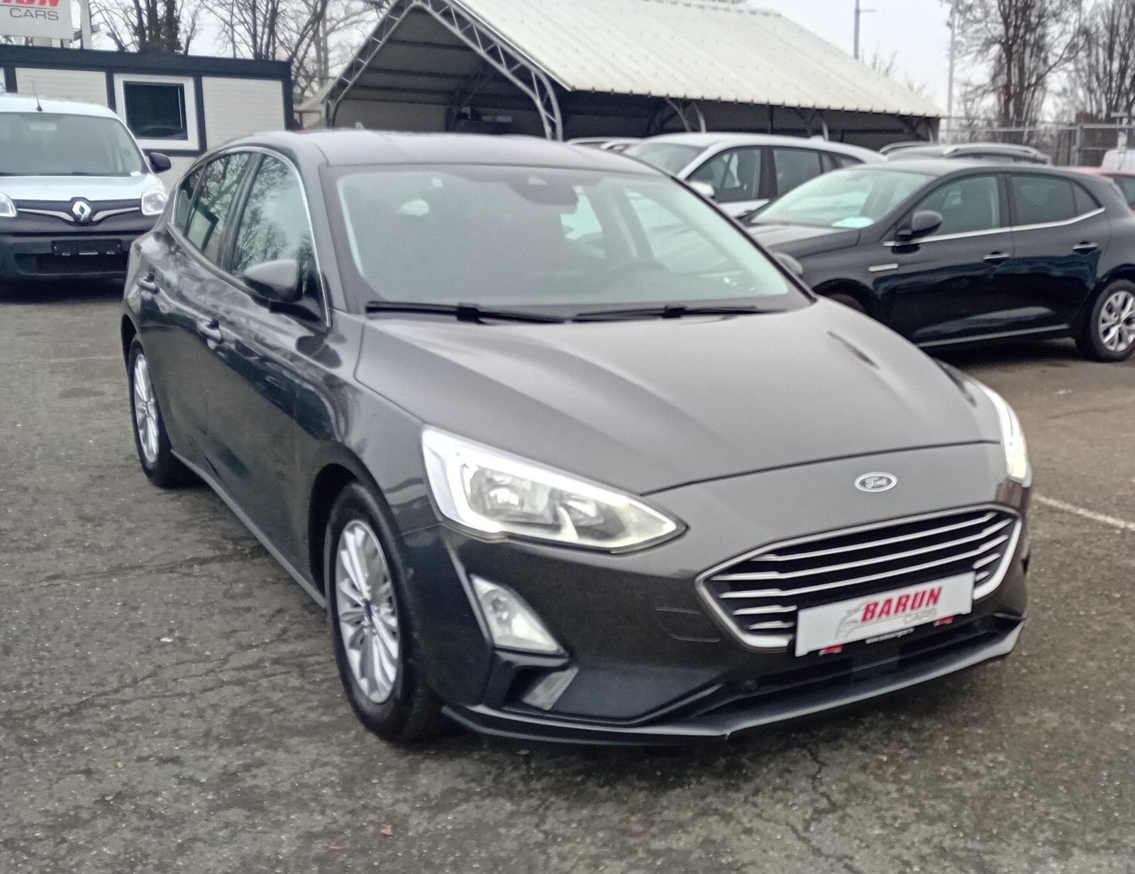 Ford Focus 1,5 TDCi. Jamstvo. Leasing, fotografija 2