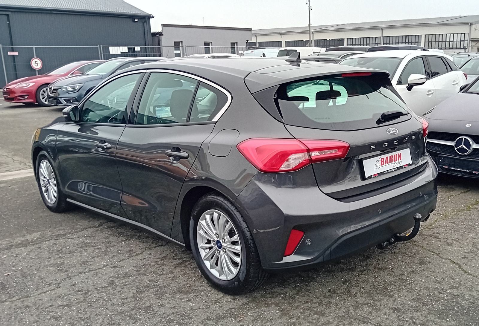 Ford Focus 1,5 TDCi. Jamstvo. Leasing, fotografija 3