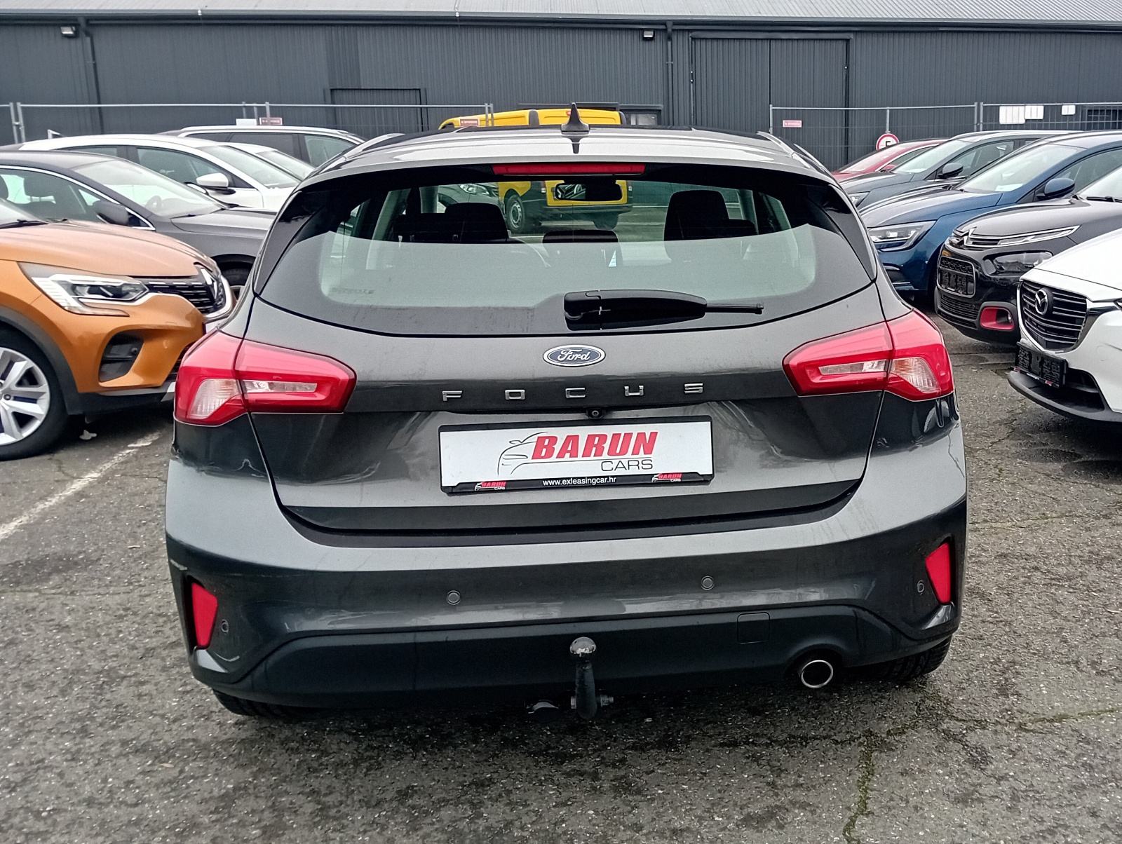 Ford Focus 1,5 TDCi. Jamstvo. Leasing, fotografija 4