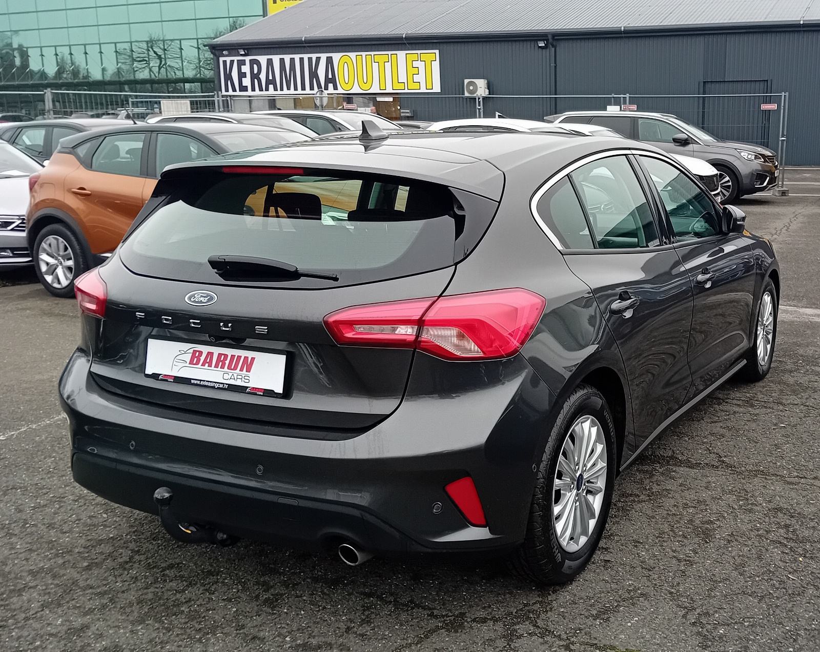 Ford Focus 1,5 TDCi. Jamstvo. Leasing, fotografija 5