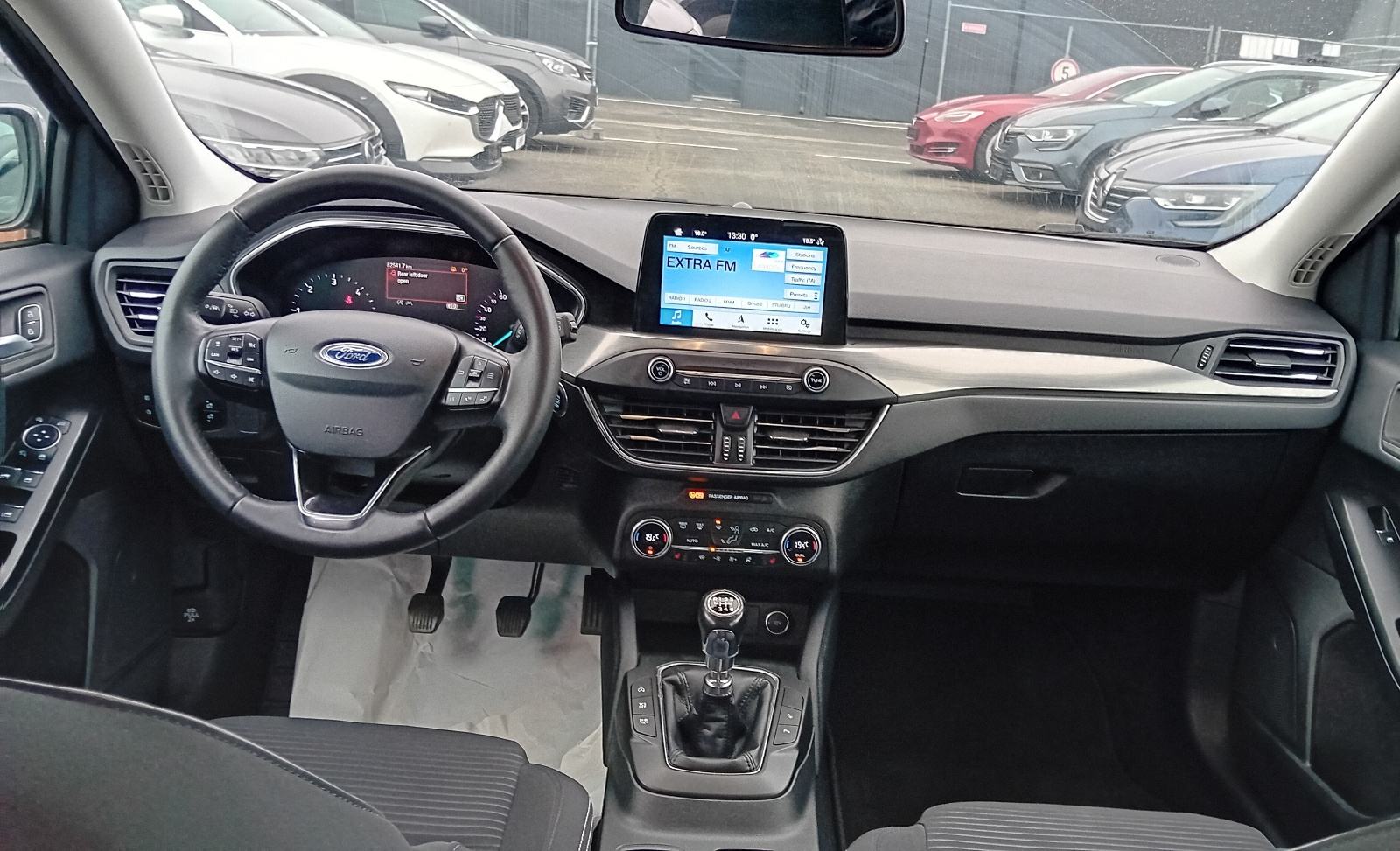Ford Focus 1,5 TDCi. Jamstvo. Leasing, fotografija 8
