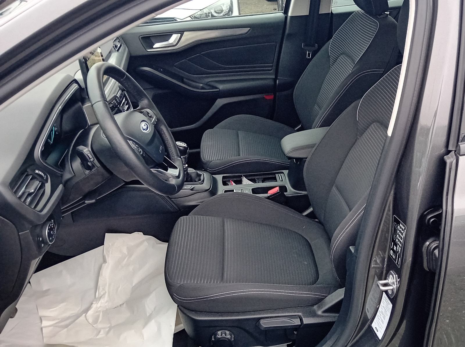 Ford Focus 1,5 TDCi. Jamstvo. Leasing, fotografija 9