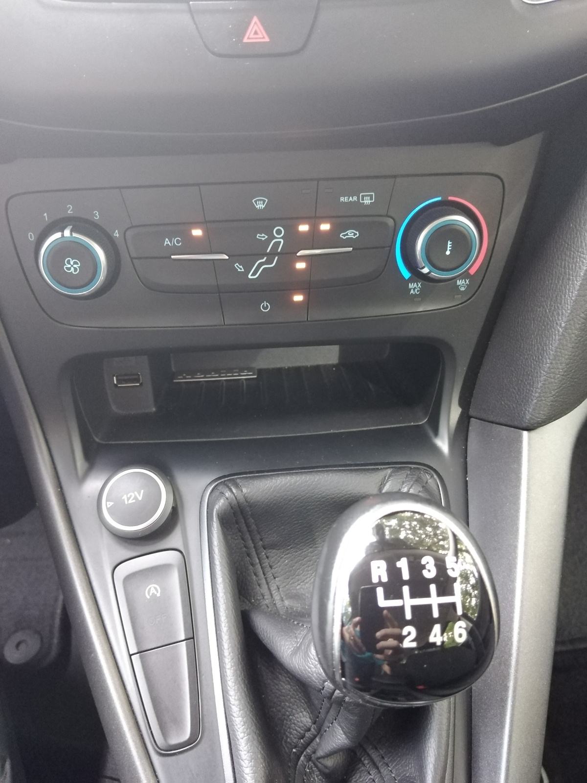 Ford Focus 1,5 TDCi, fotografija 8
