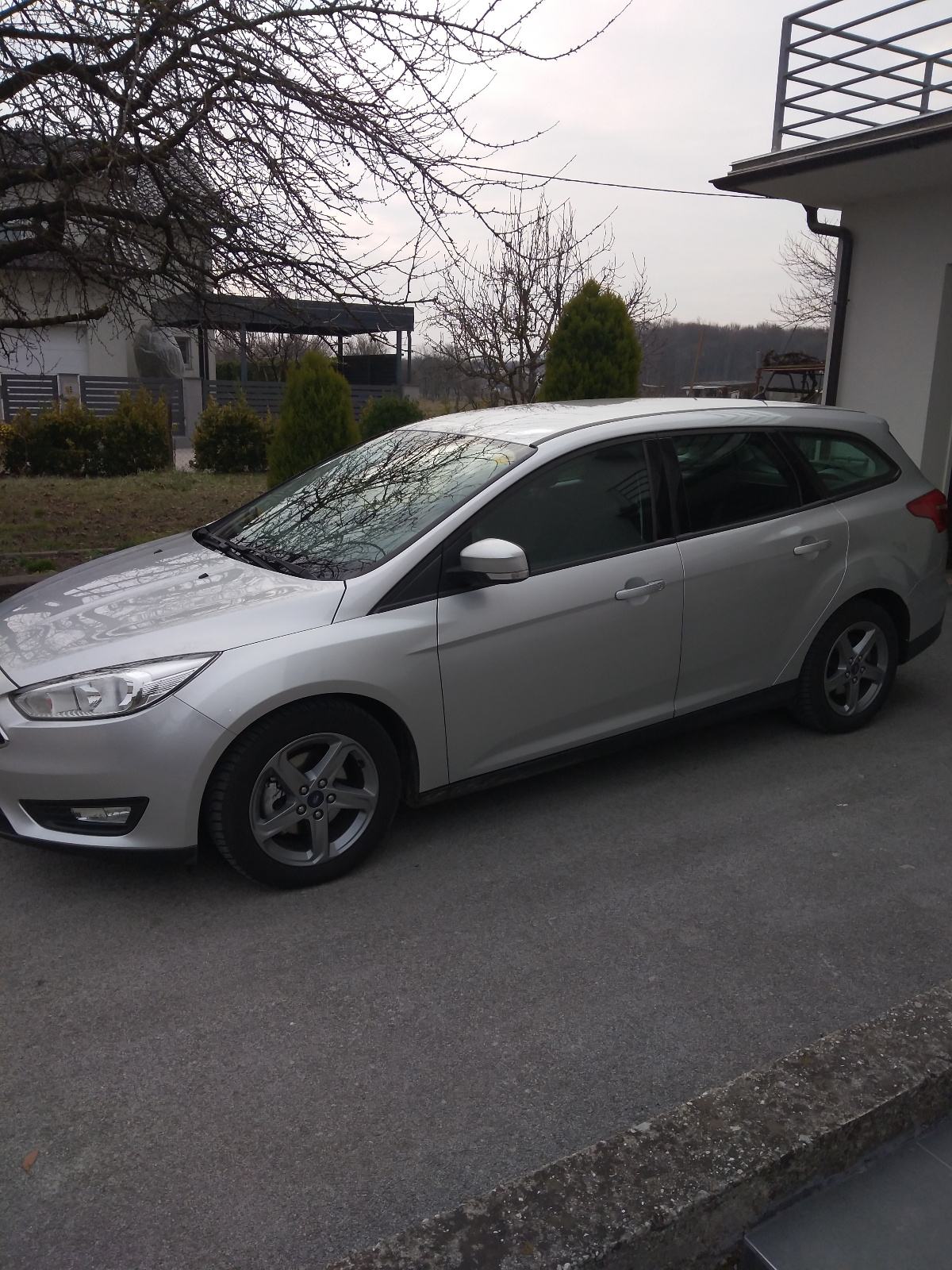 Ford Focus 1,5 TDCi, fotografija 11