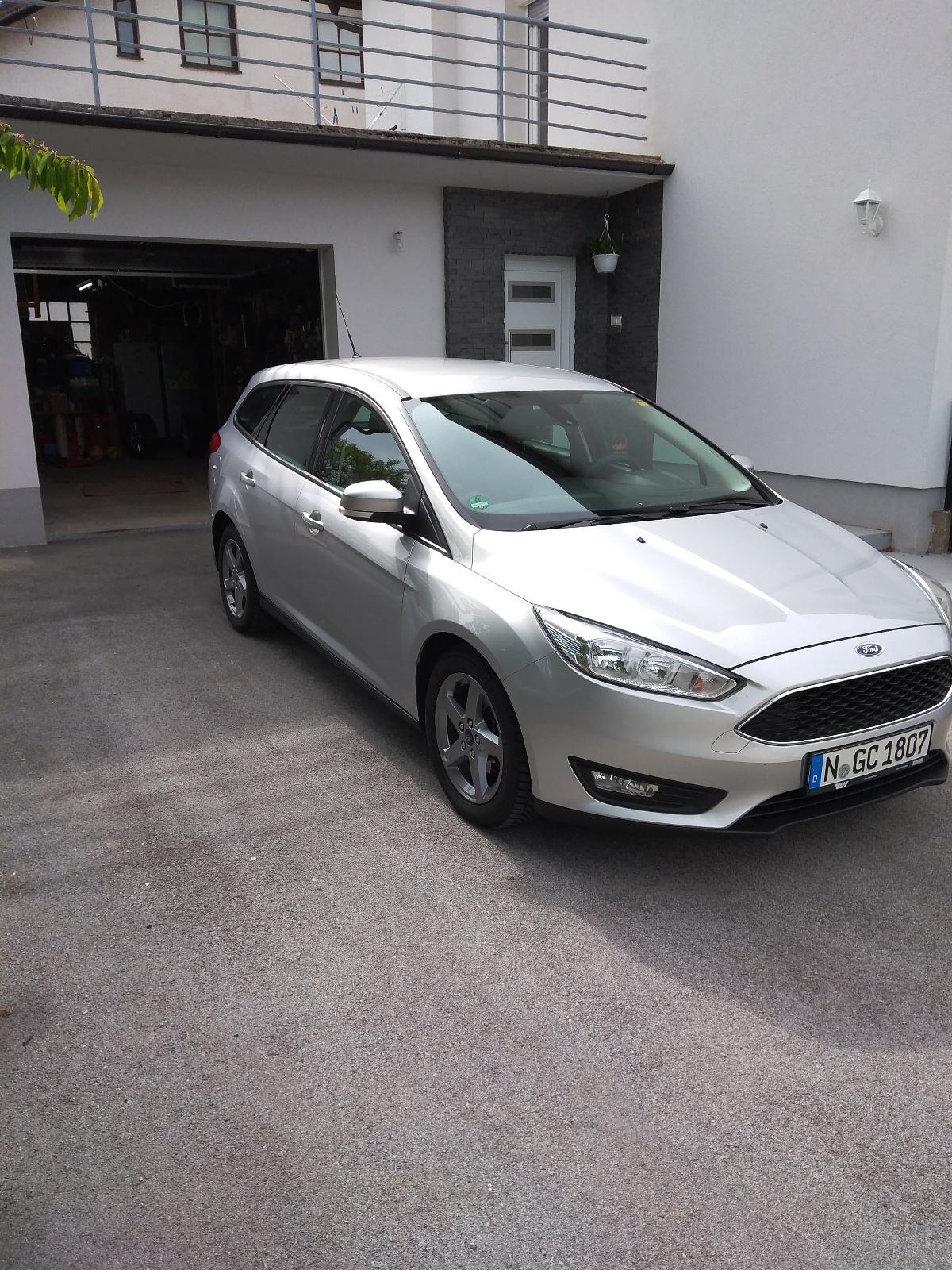 Ford Focus 1,5 TDCi, fotografija 4