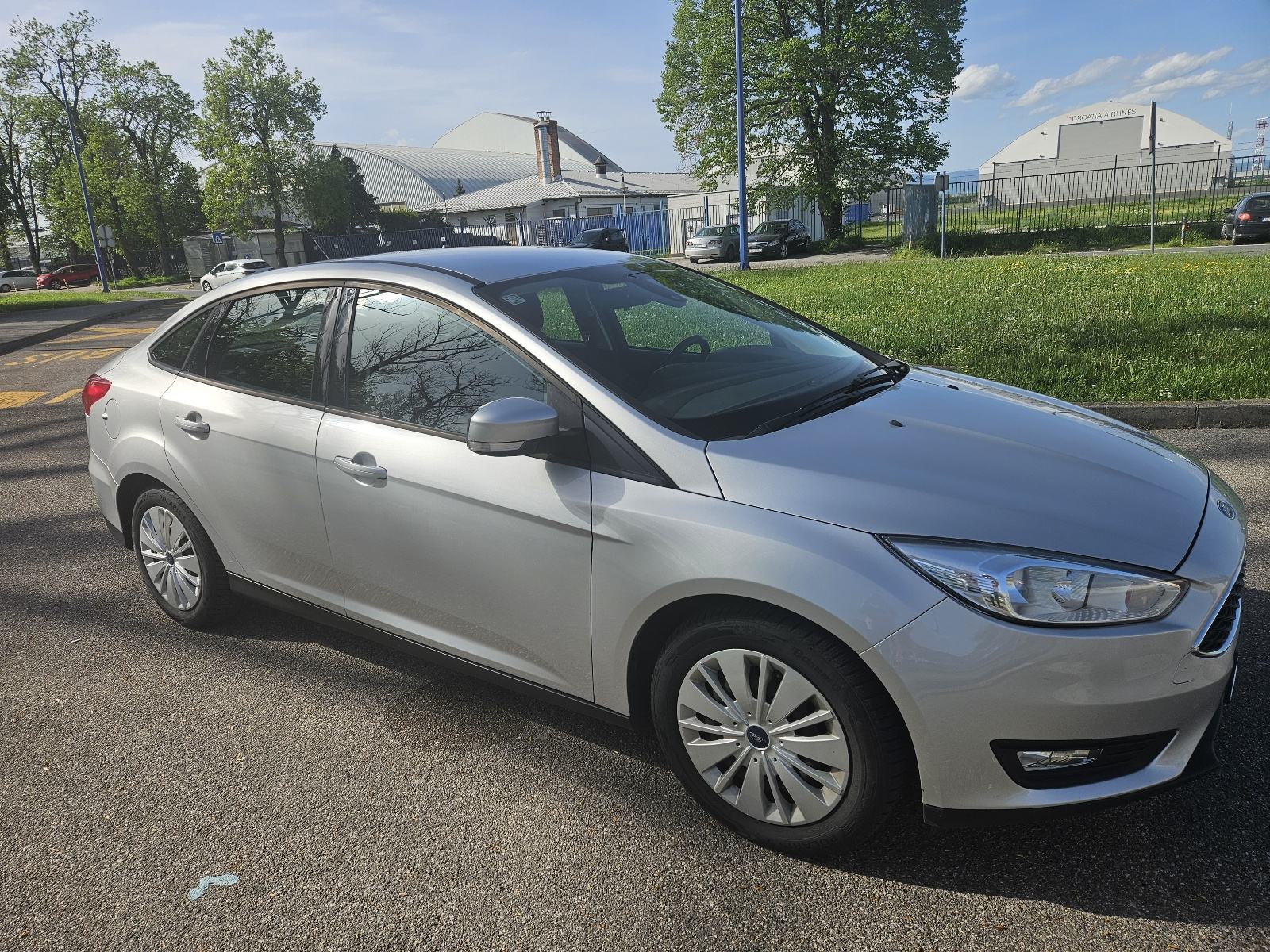 Ford Focus 1,5 TDCi, fotografija 3