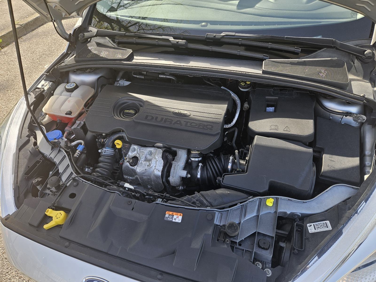 Ford Focus 1,5 TDCi, fotografija 6
