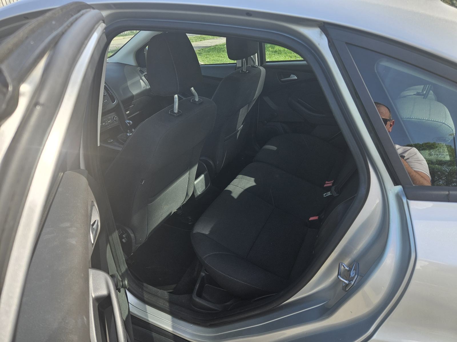 Ford Focus 1,5 TDCi, fotografija 8