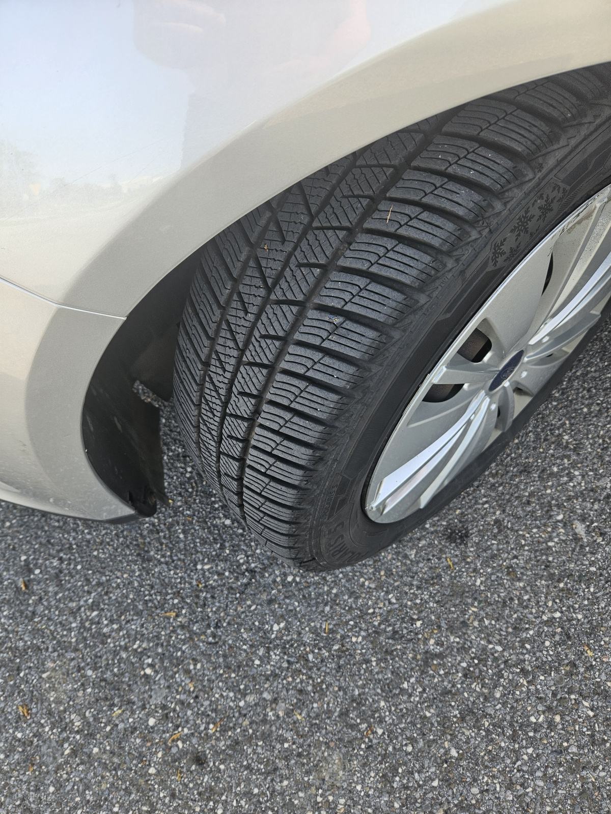 Ford Focus 1,5 TDCi, fotografija 5