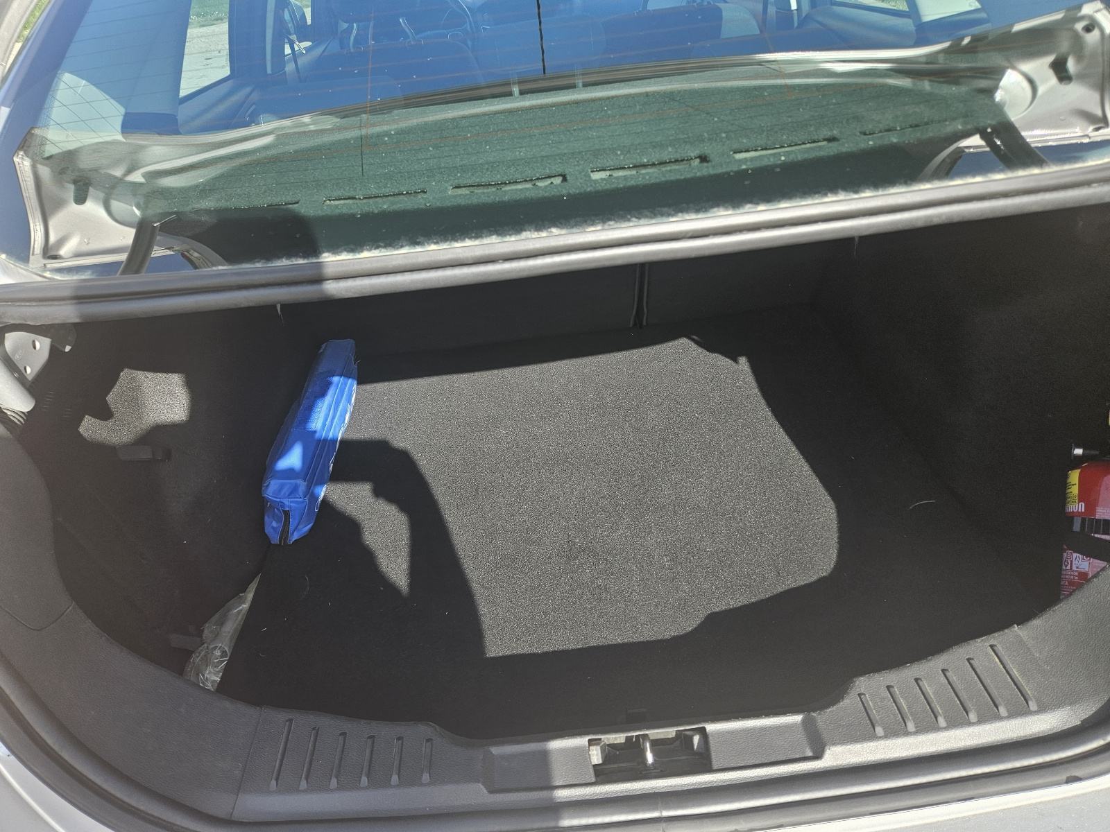 Ford Focus 1,5 TDCi, fotografija 12