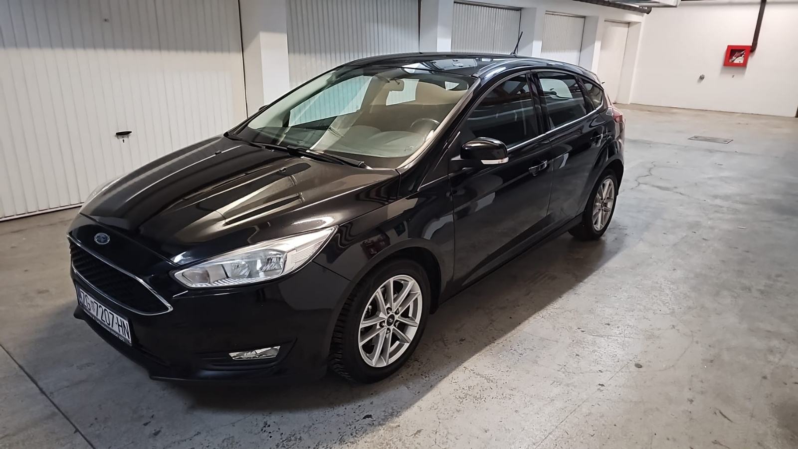 Ford Focus 1,5 TDCi, fotografija 2