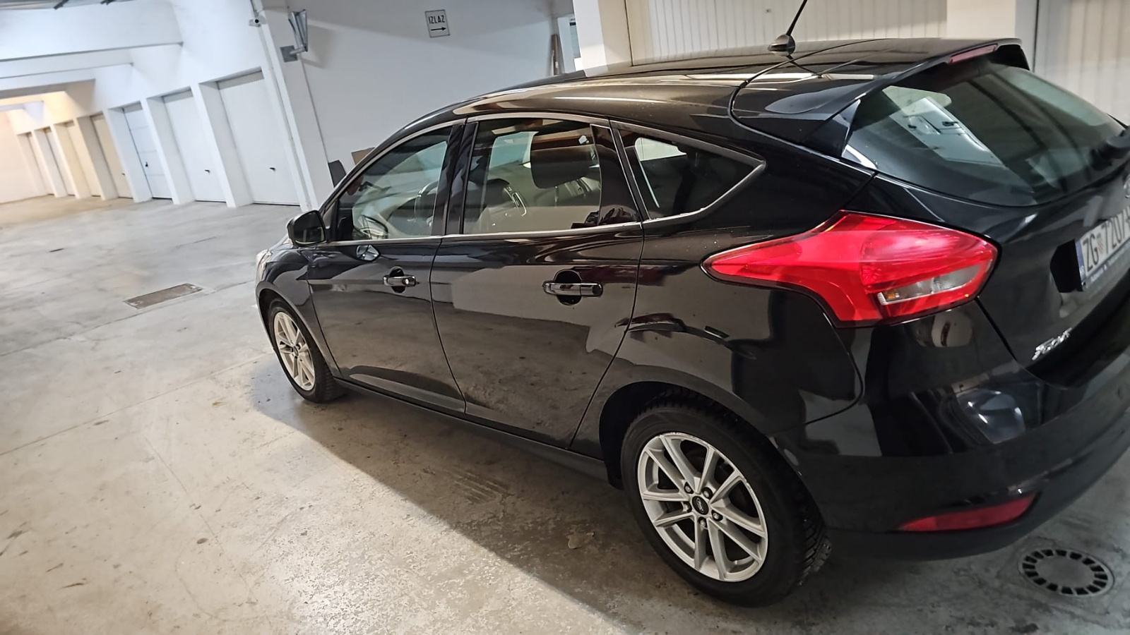 Ford Focus 1,5 TDCi, fotografija 5