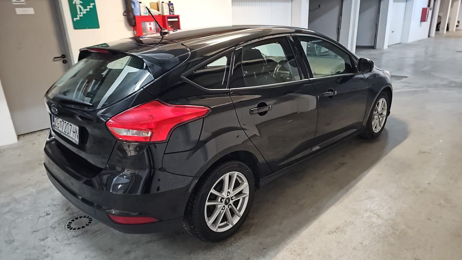 Ford Focus 1,5 TDCi, fotografija 3
