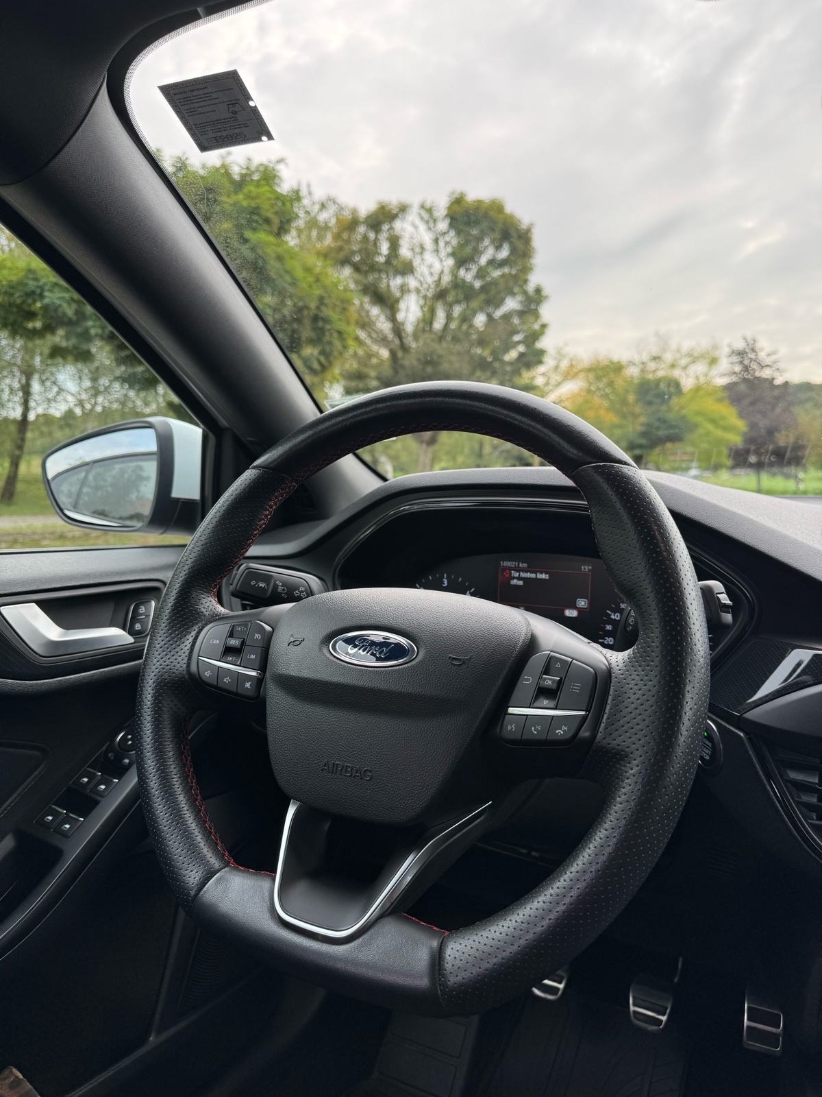 Ford Focus 1,5 TDCi ST-Line, fotografija 6