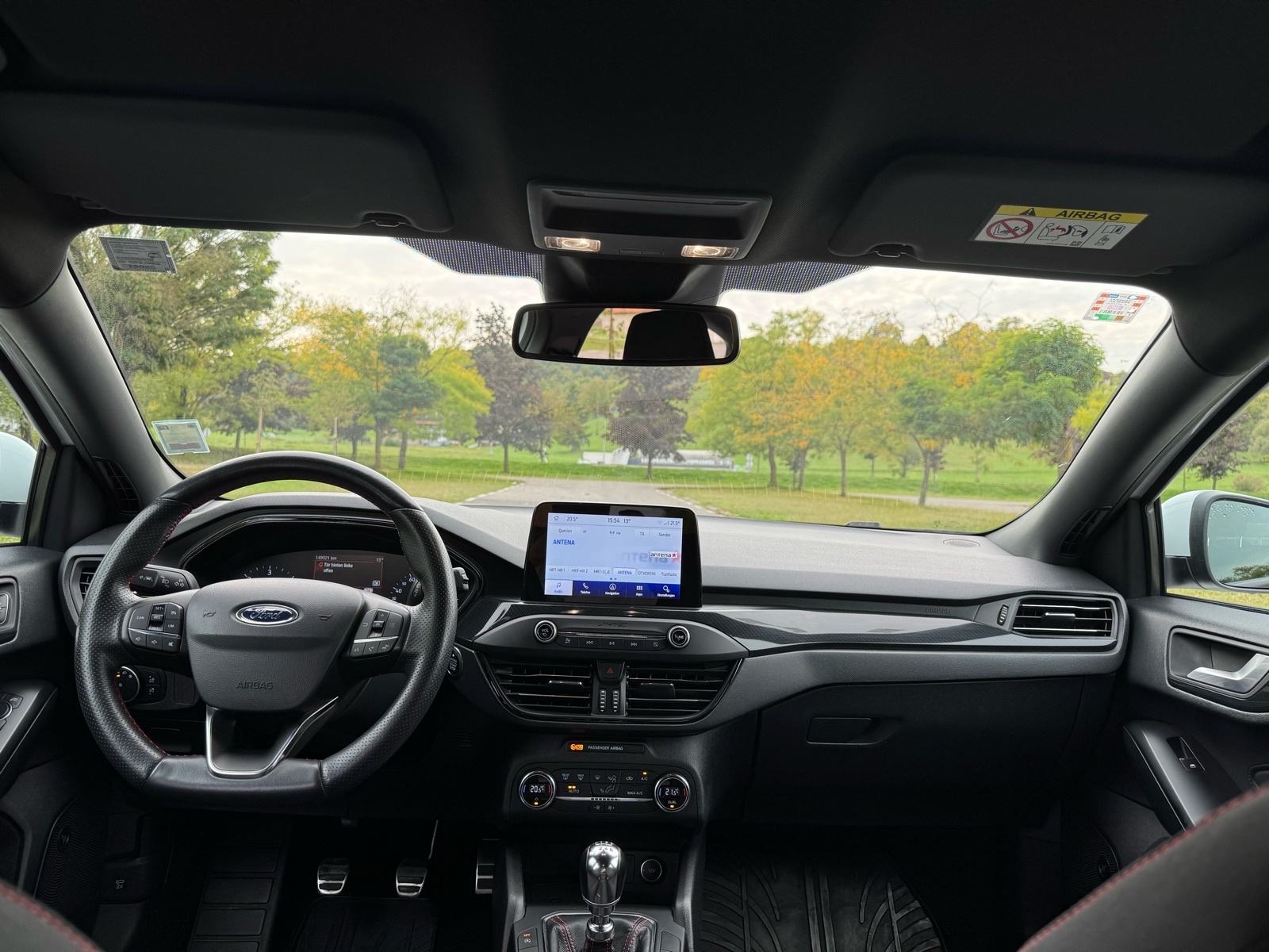 Ford Focus 1,5 TDCi ST-Line, fotografija 7