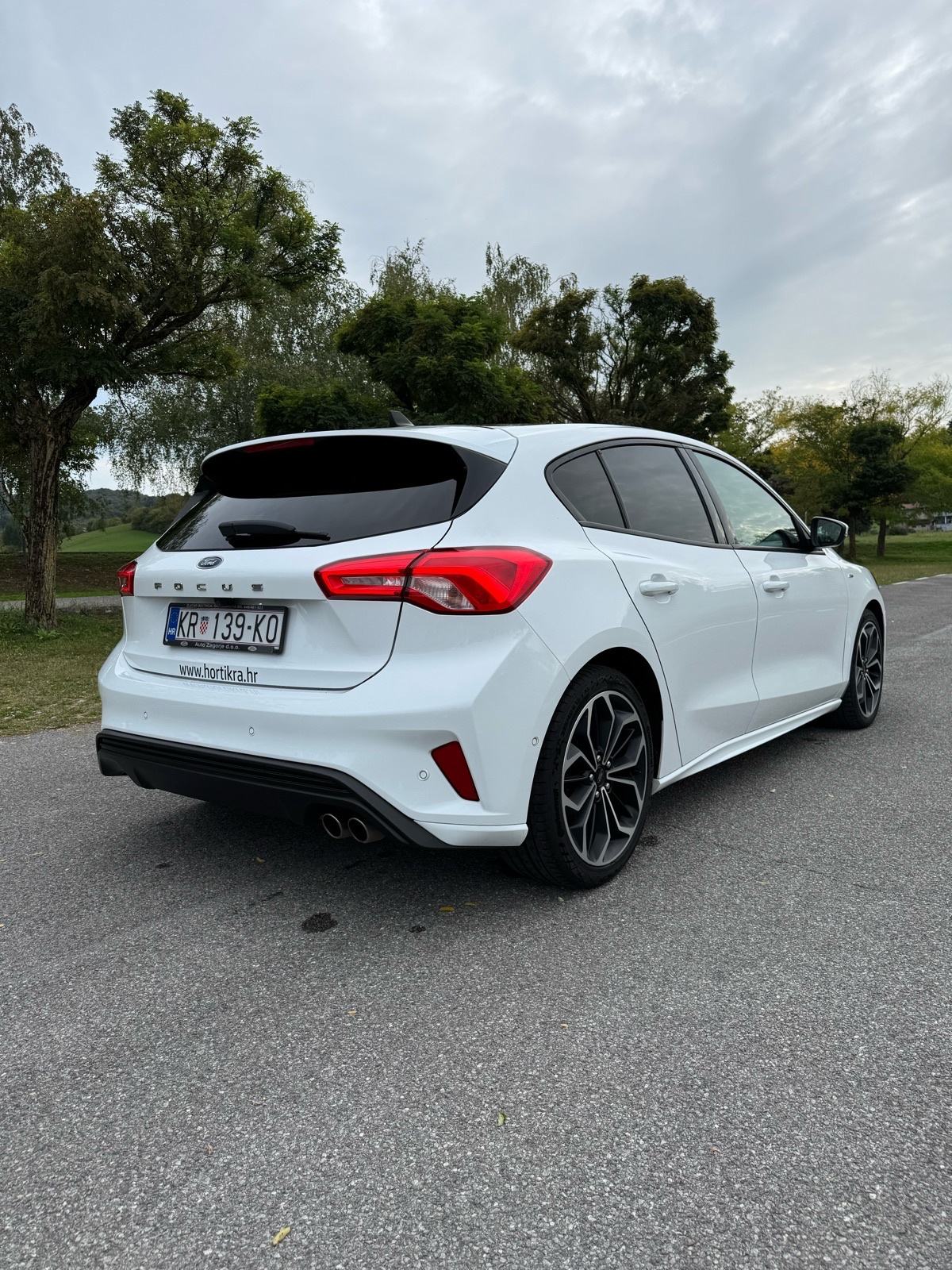 Ford Focus 1,5 TDCi ST-Line, fotografija 3