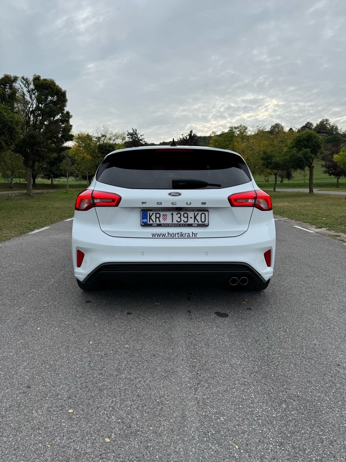 Ford Focus 1,5 TDCi ST-Line, fotografija 4