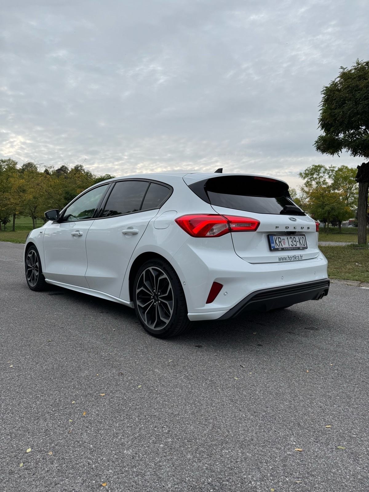 Ford Focus 1,5 TDCi ST-Line, fotografija 5