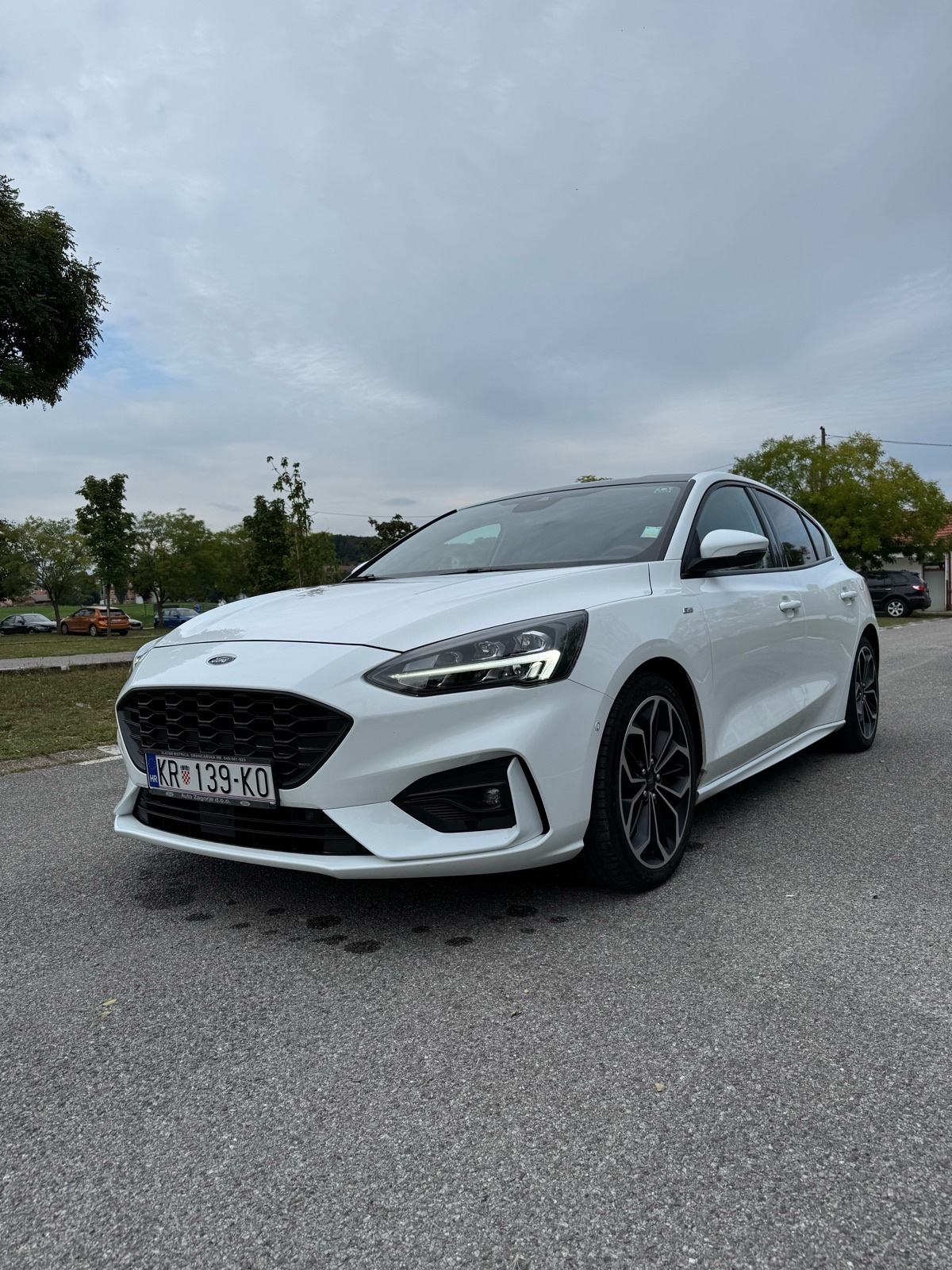 Ford Focus 1,5 TDCi ST-Line, fotografija 2