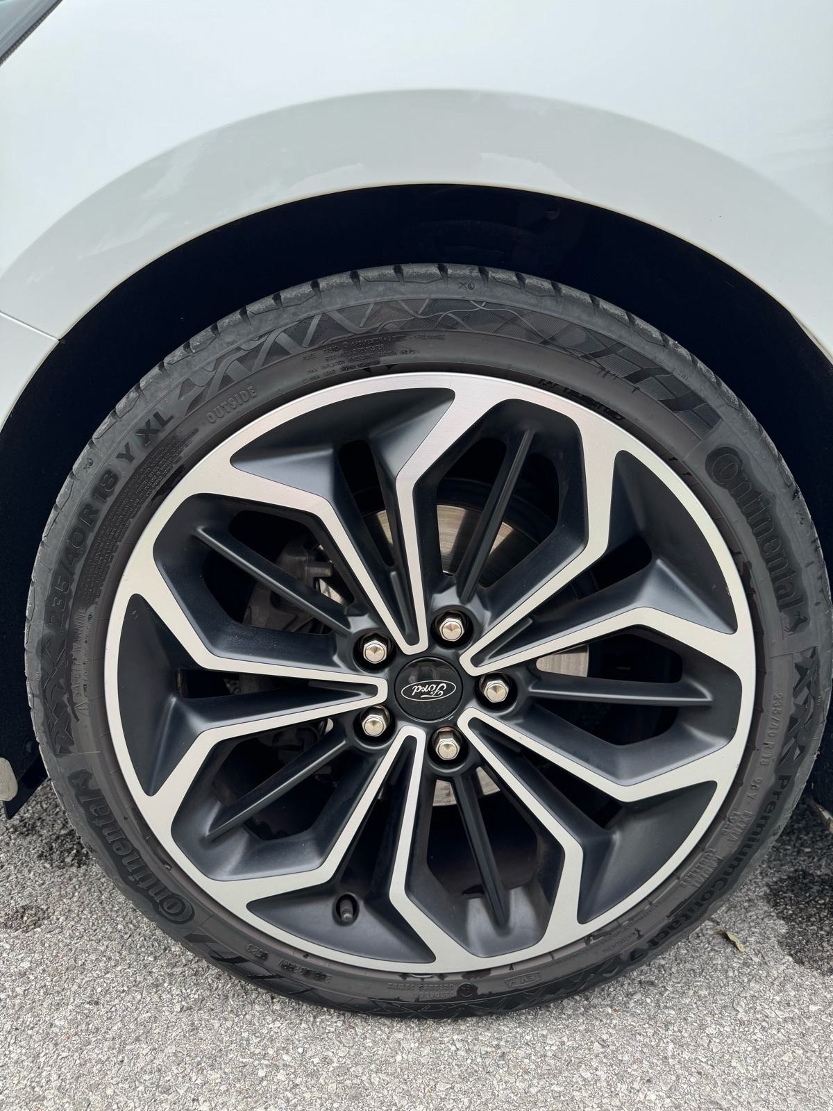Ford Focus 1,5 TDCi ST-Line, fotografija 10