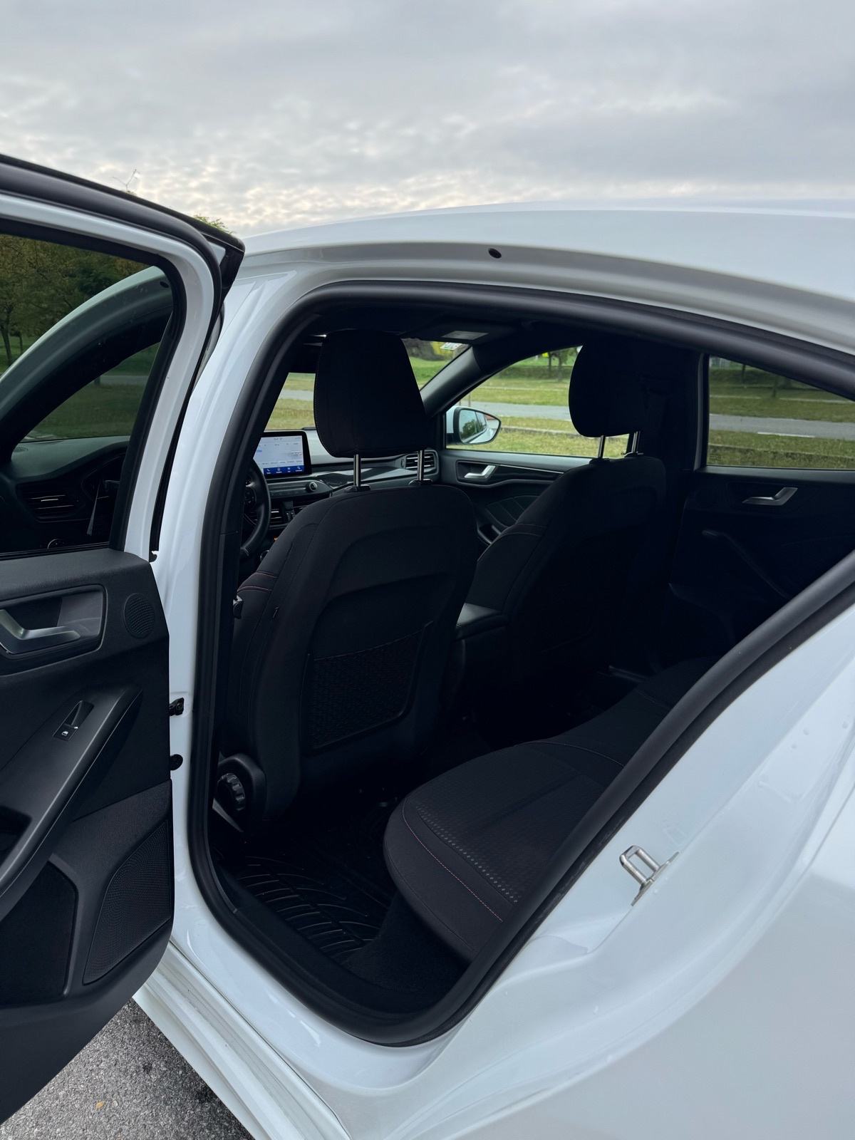 Ford Focus 1,5 TDCi ST-Line, fotografija 14