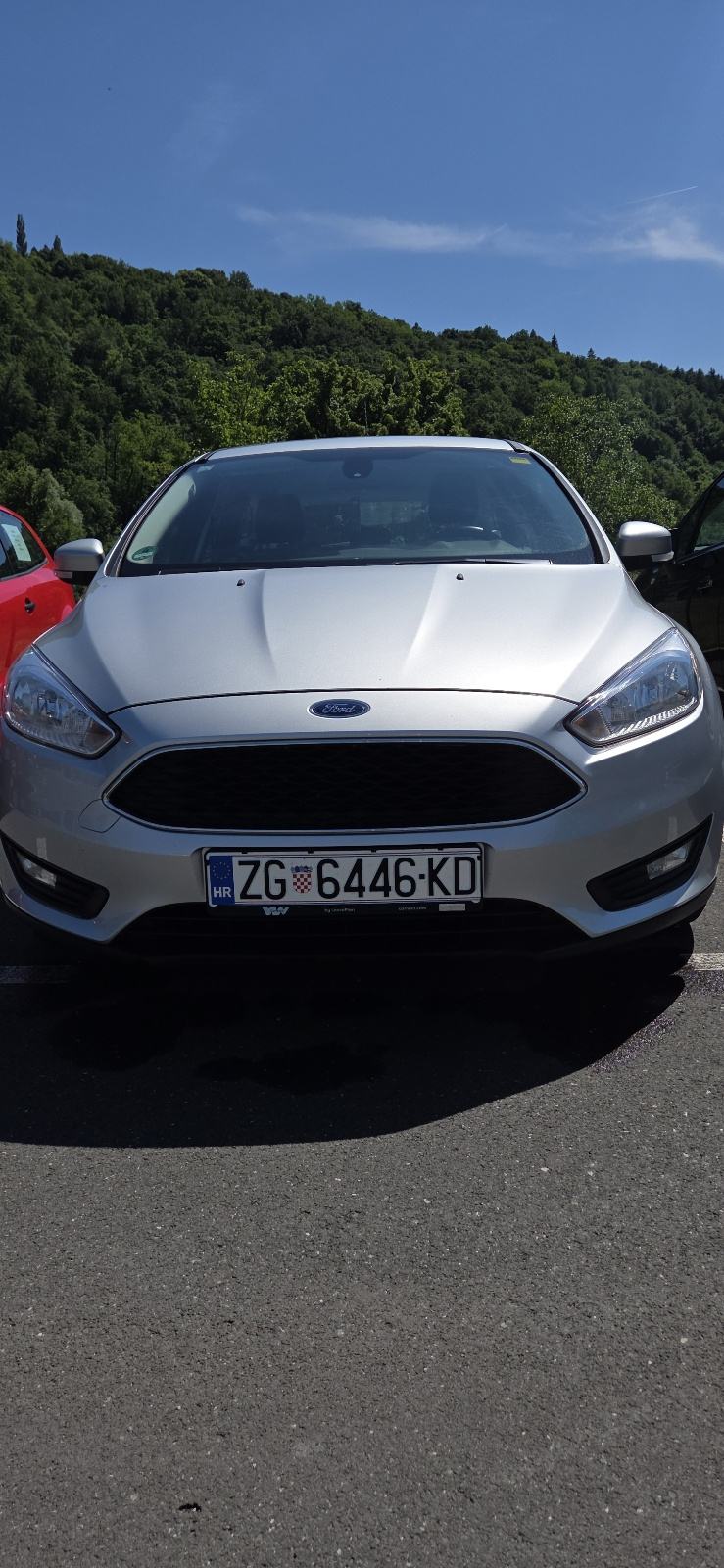 Ford Focus 1,5 TDCi, fotografija 12